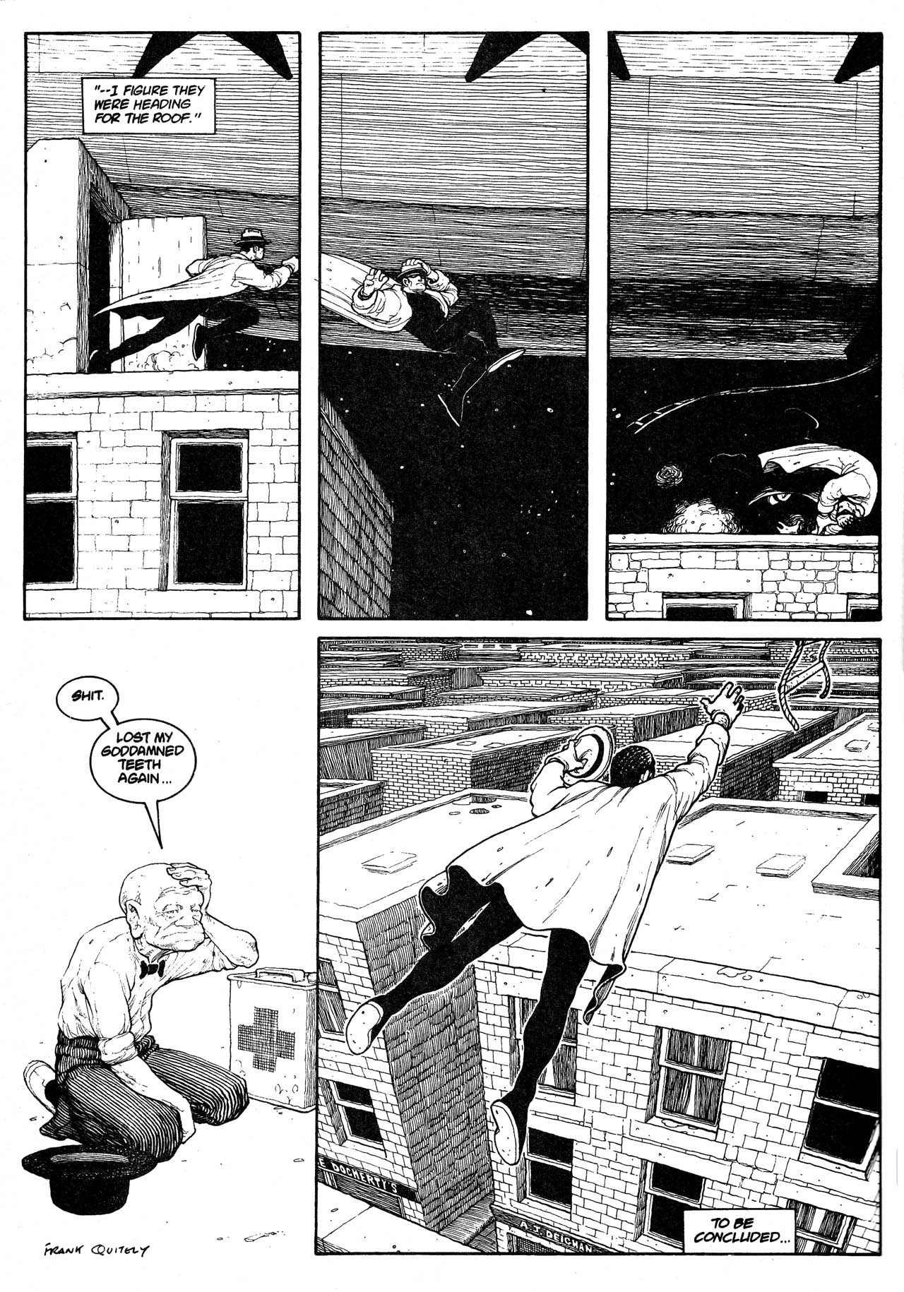 Read online Judge Dredd Megazine (vol. 3) comic -  Issue #40 - 28