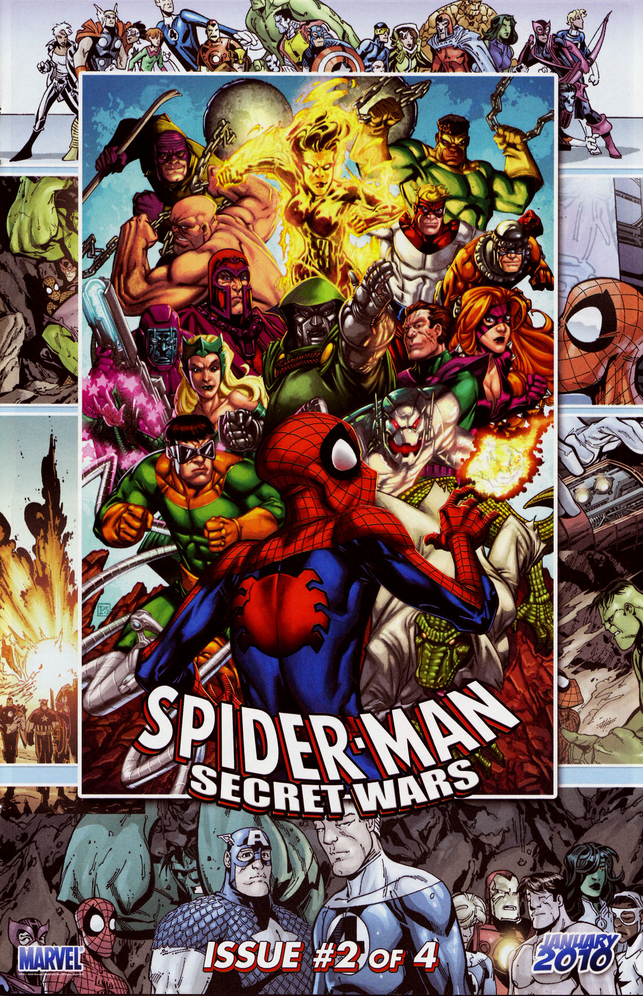 Marvel Super Hero Squad Issue 4 Viewcomic Reading Comics