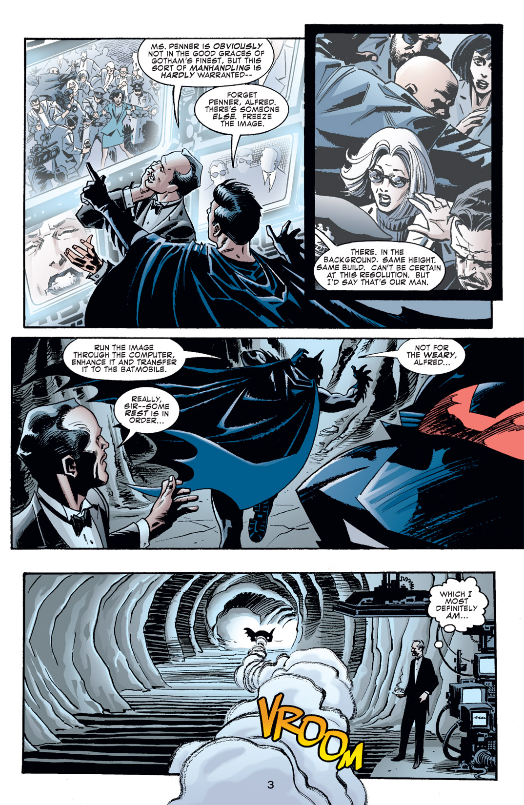 Batman: Legends of the Dark Knight 155 Page 3