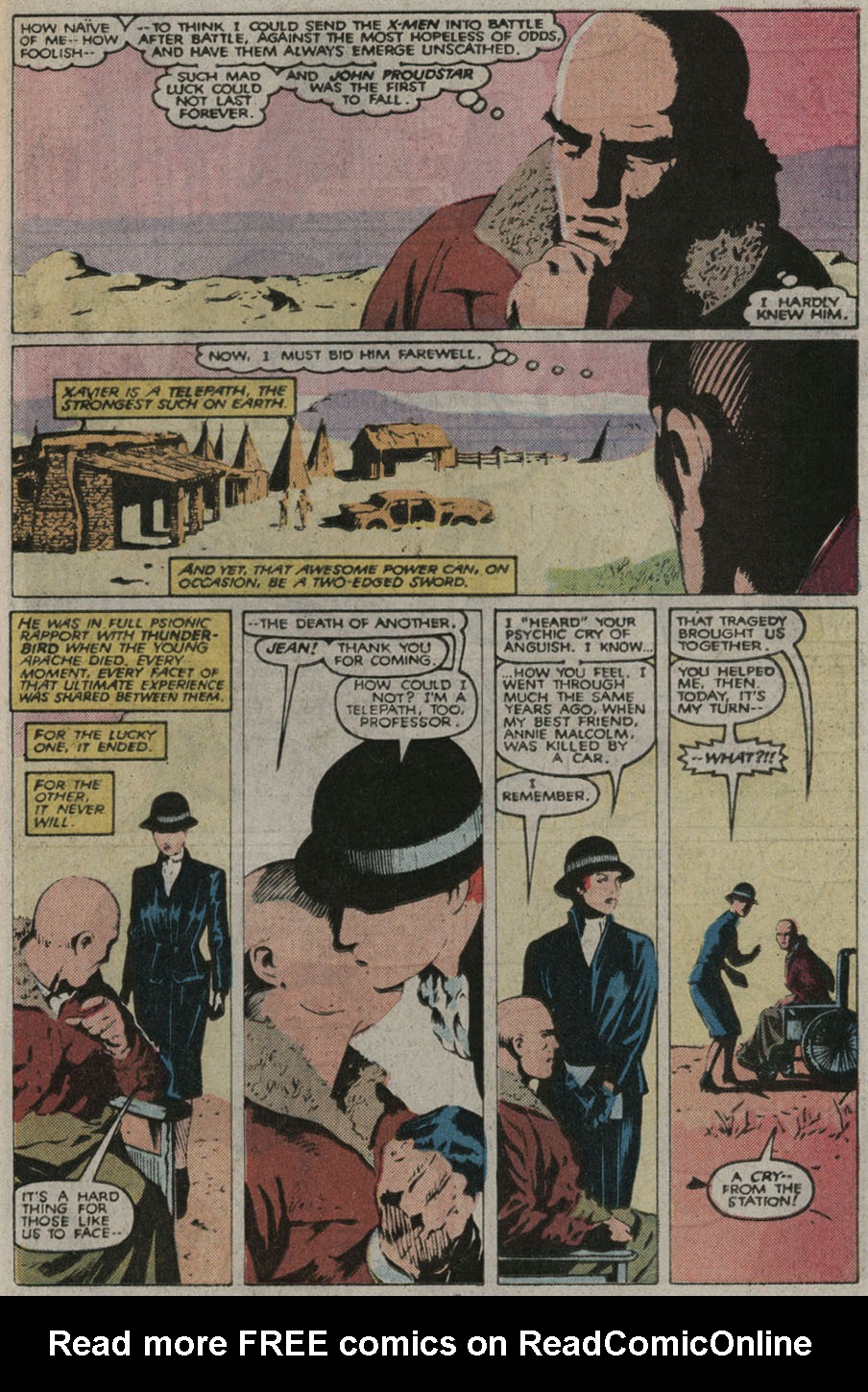 Read online Classic X-Men comic -  Issue #3 - 25