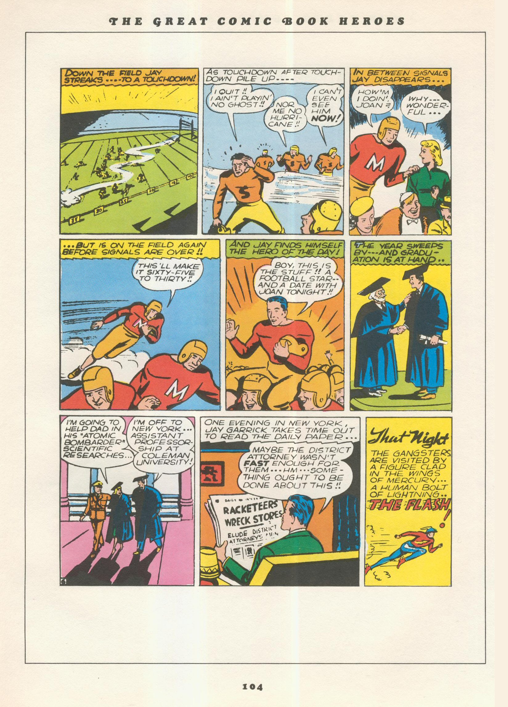 Read online The Great Comic Book Heroes comic -  Issue # TPB (Part 2) - 5