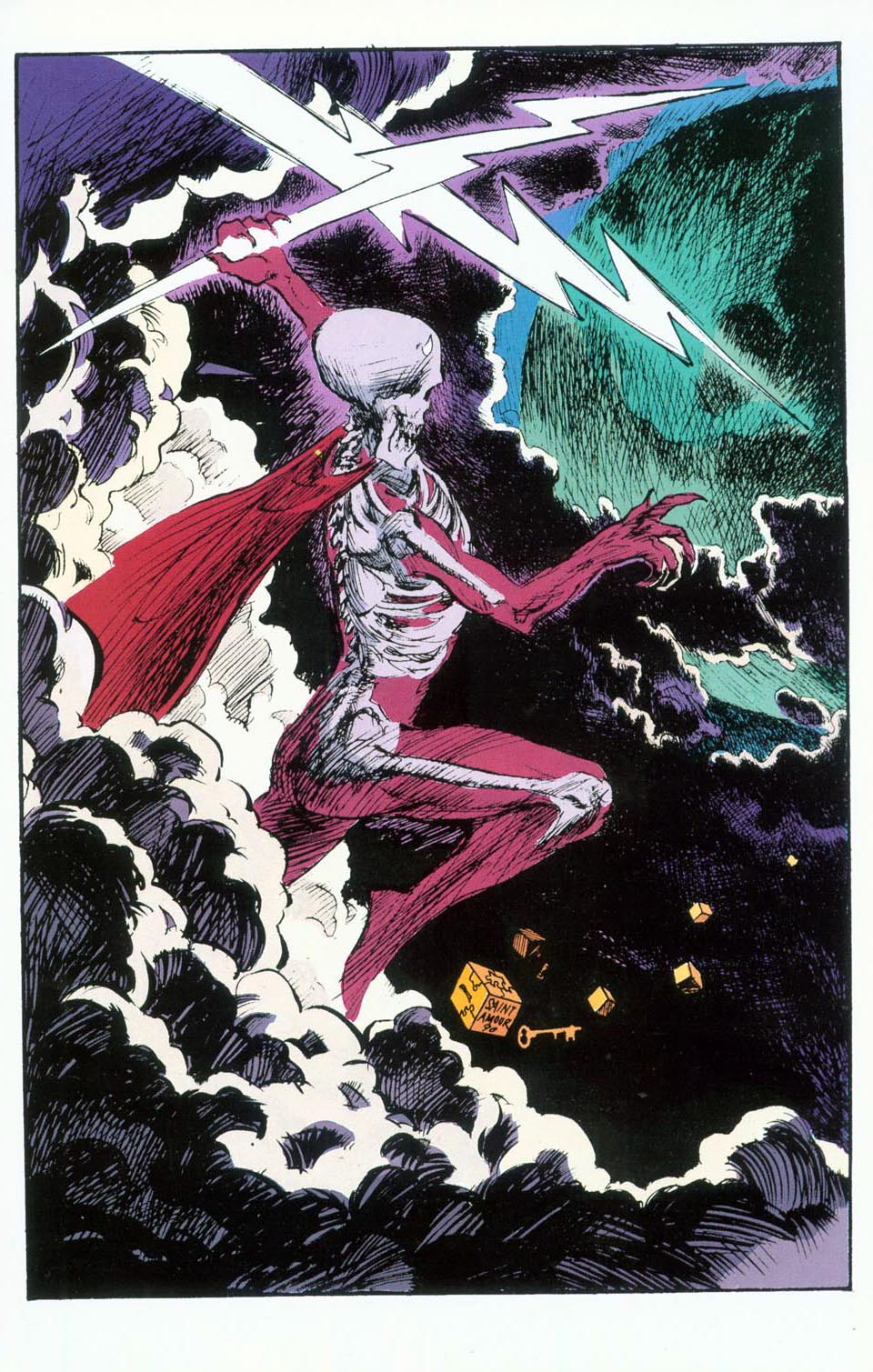 Read online Clive Barker's Hellraiser (1989) comic -  Issue #12 - 15