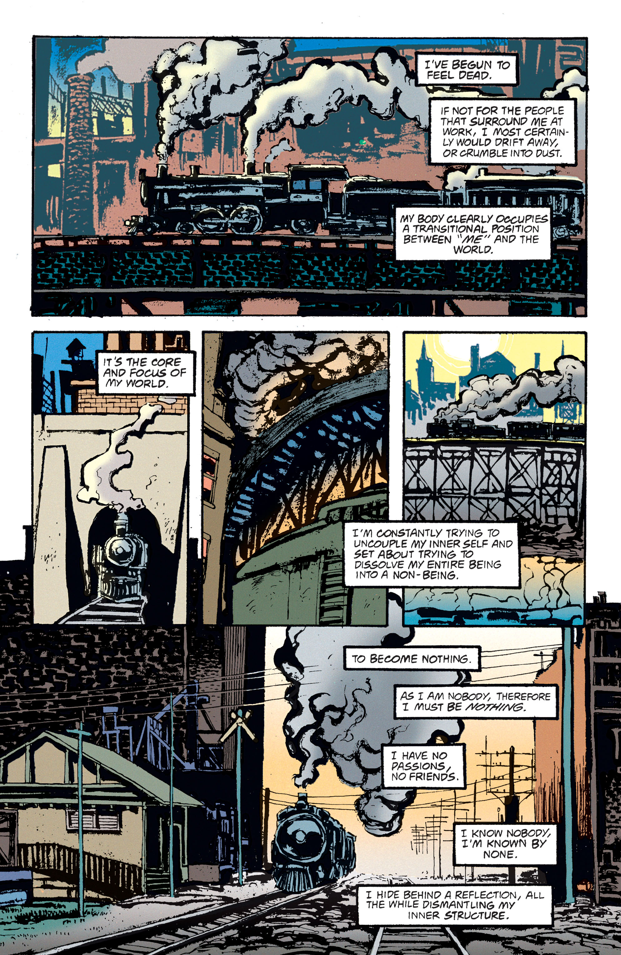 Batman: Legends of the Dark Knight 74 Page 2