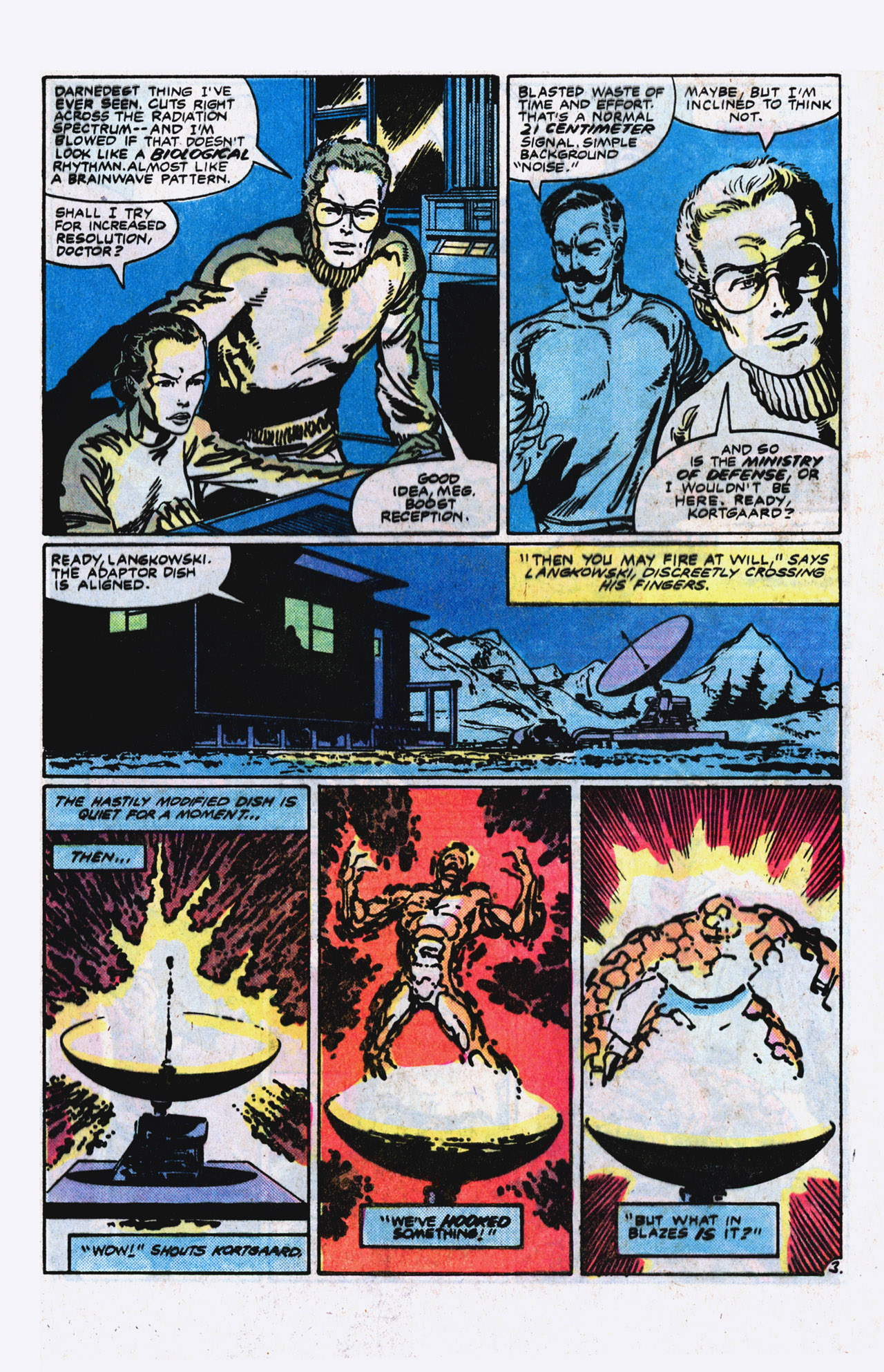 Read online Alpha Flight (1983) comic -  Issue #9 - 4