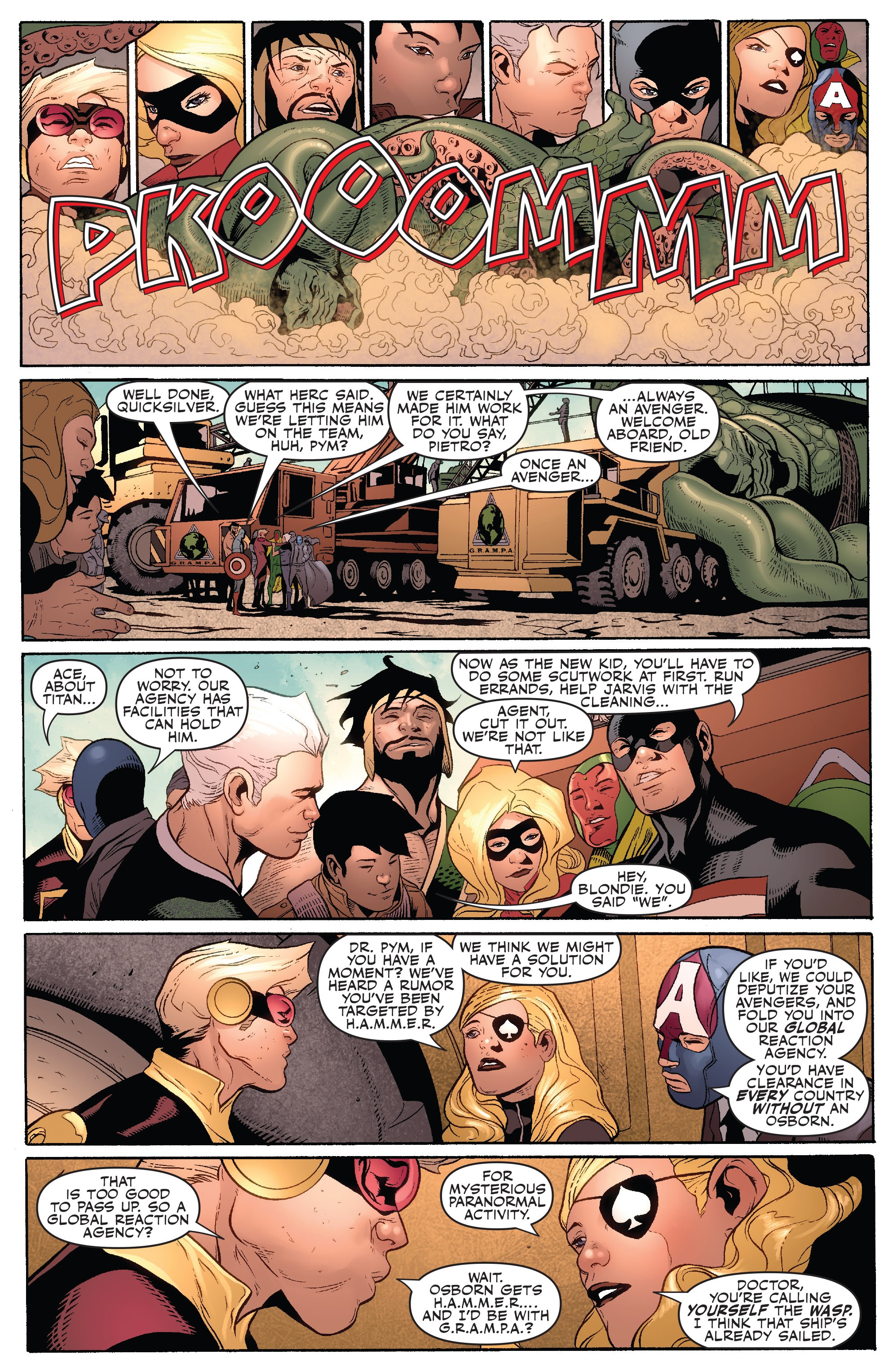Read online The Mighty Avengers comic -  Issue # _TPB Mighty Avengers by Dan Slott - The Complete Collection (Part 2) - 13