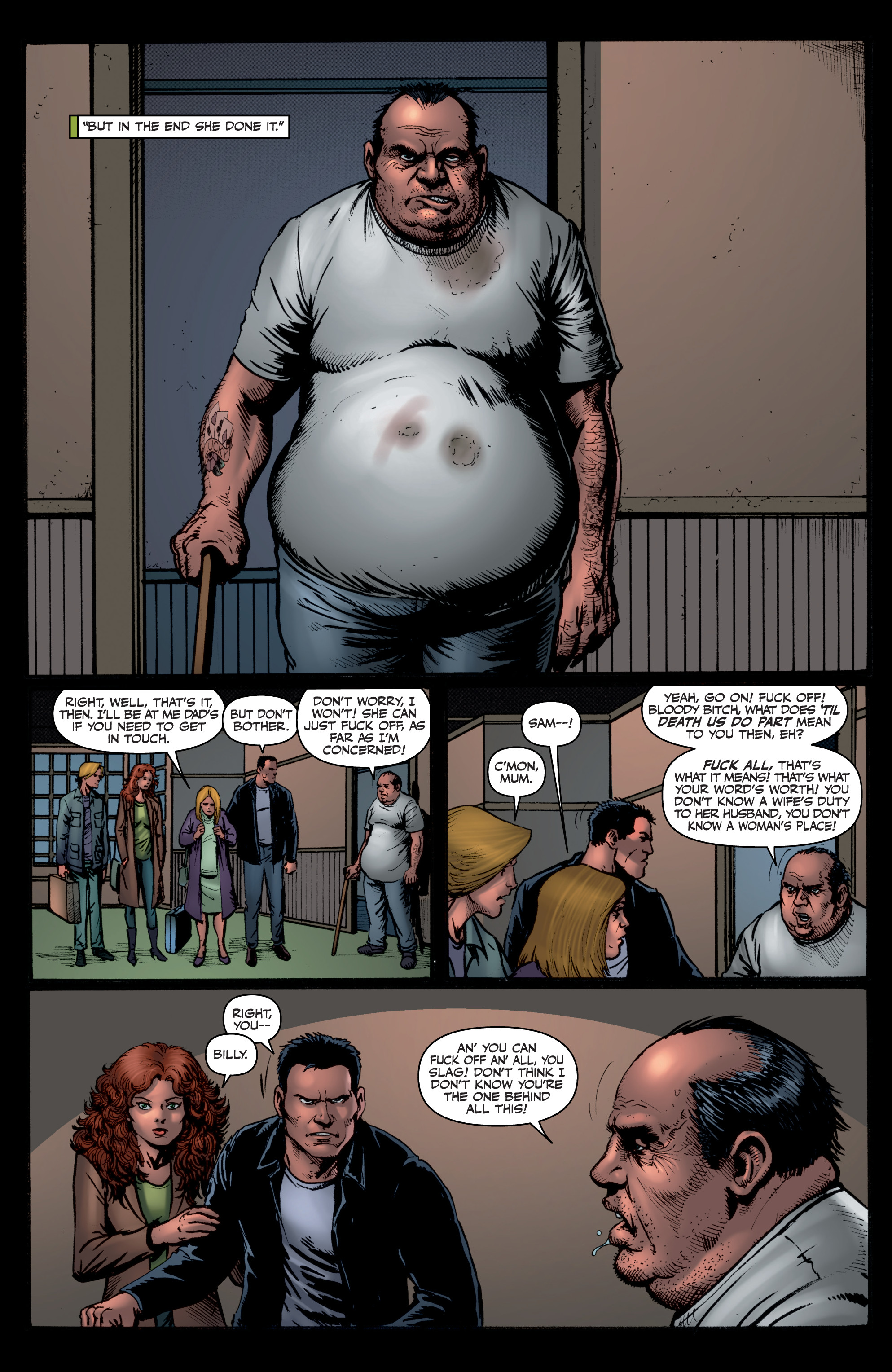 Read online The Boys Omnibus comic -  Issue # TPB 5 (Part 4) - 44