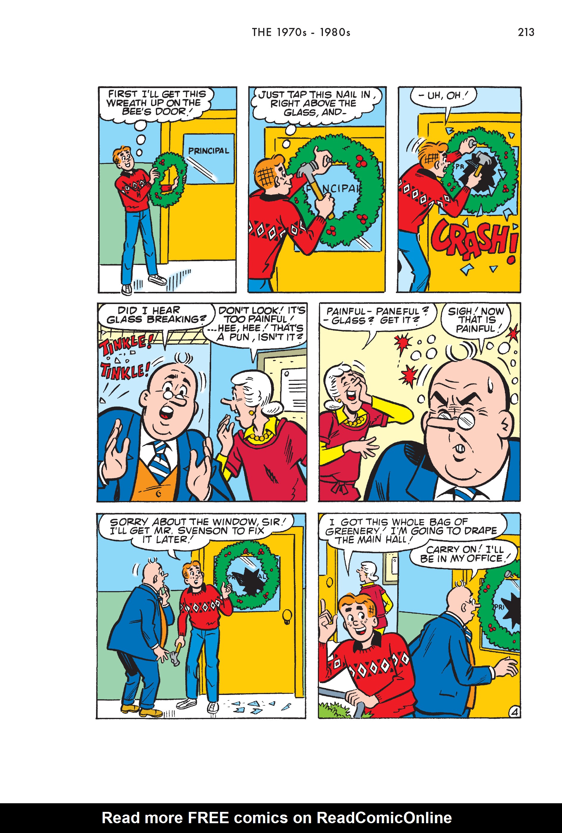 Read online The Best of Archie: Christmas Comics comic -  Issue # TPB (Part 3) - 12