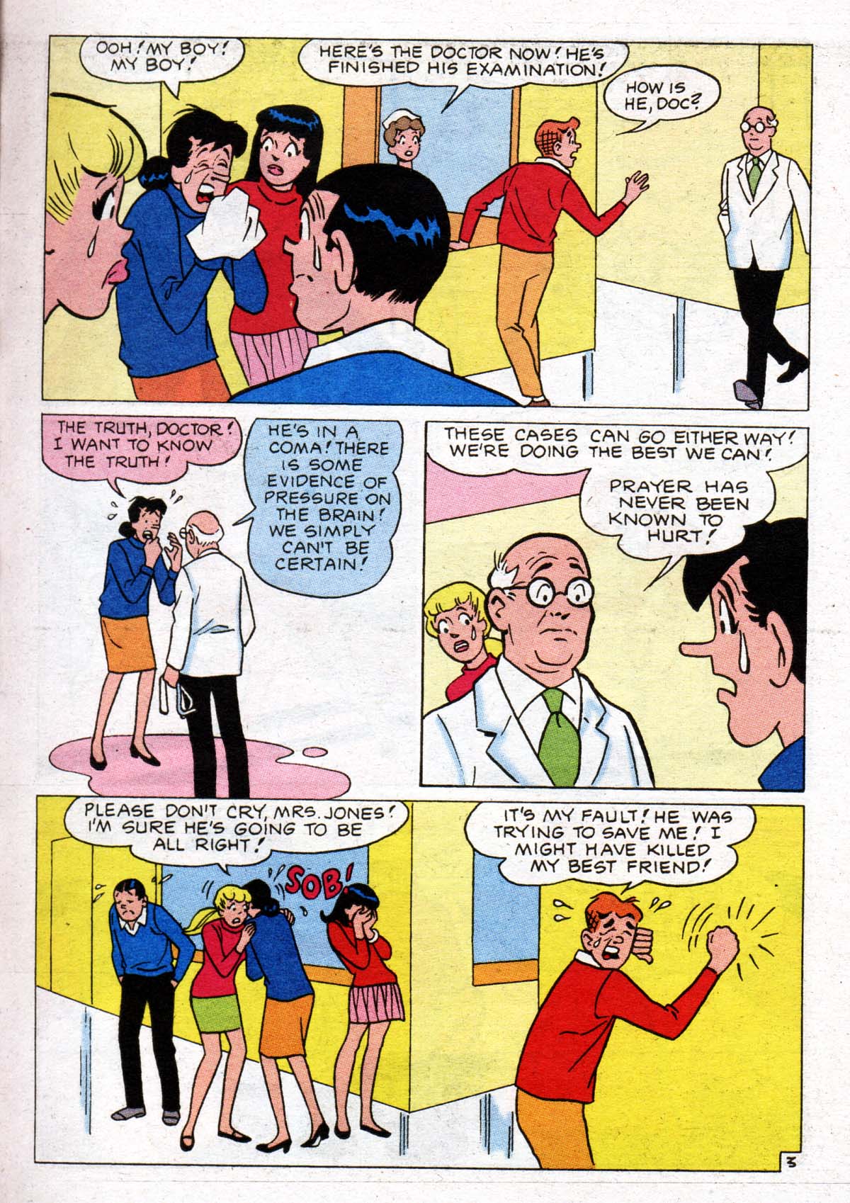 Read online Jughead's Double Digest Magazine comic -  Issue #89 - 77