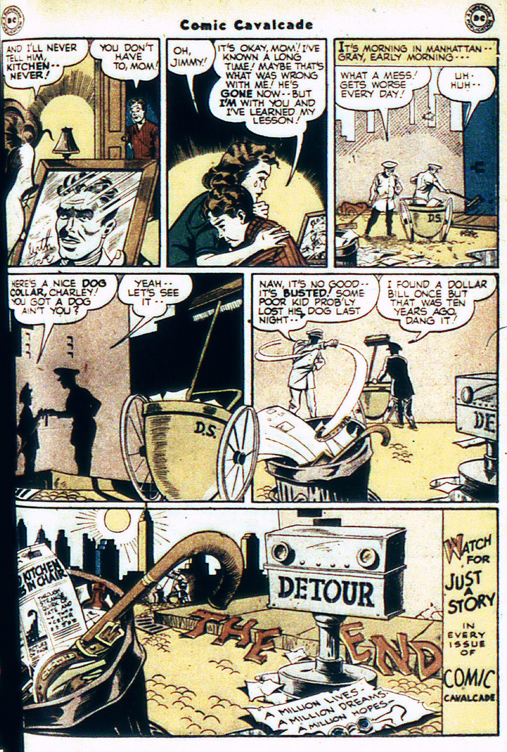 Comic Cavalcade issue 18 - Page 46