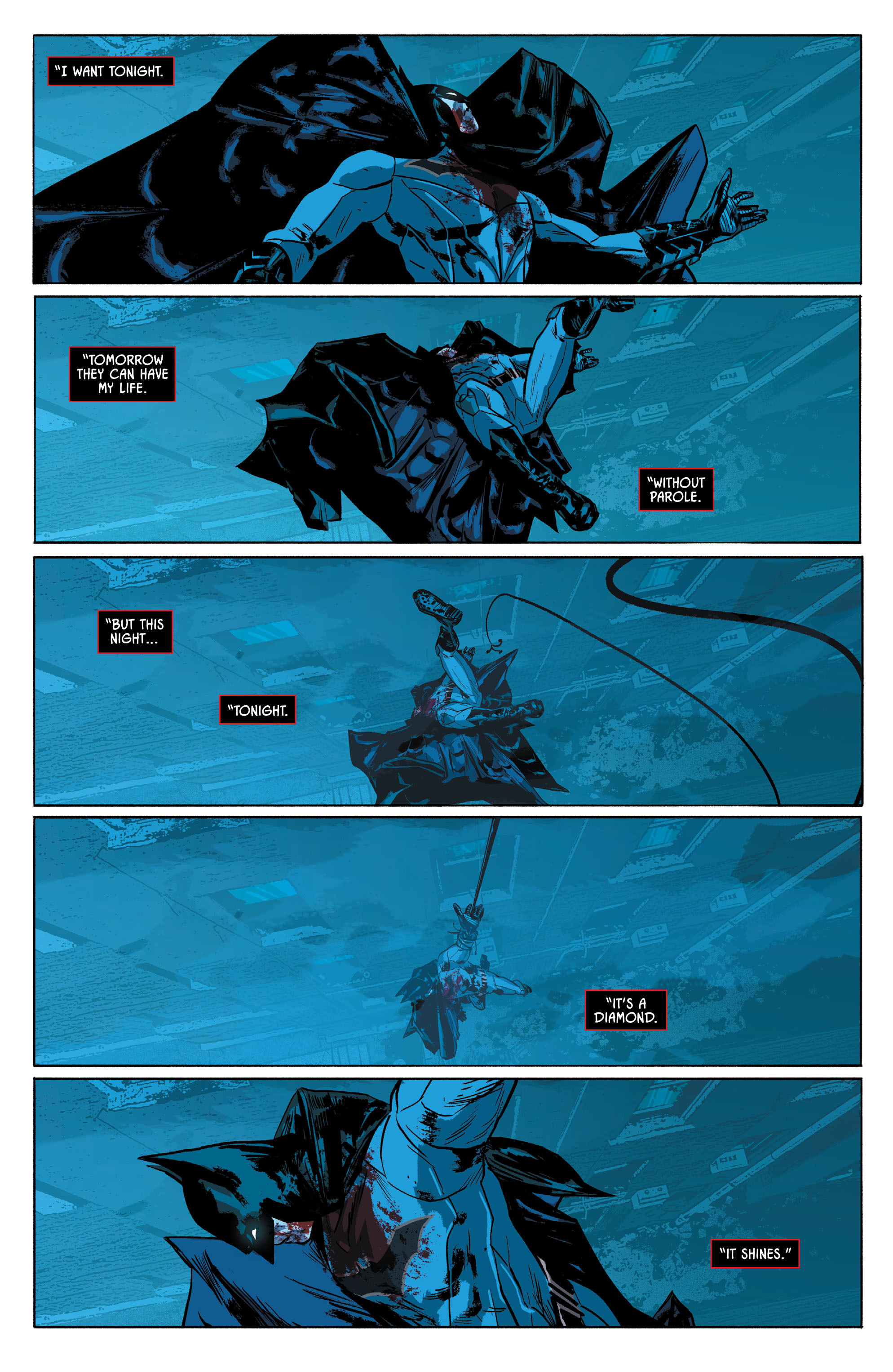 Read online Batman (2016) comic -  Issue #15 - 19