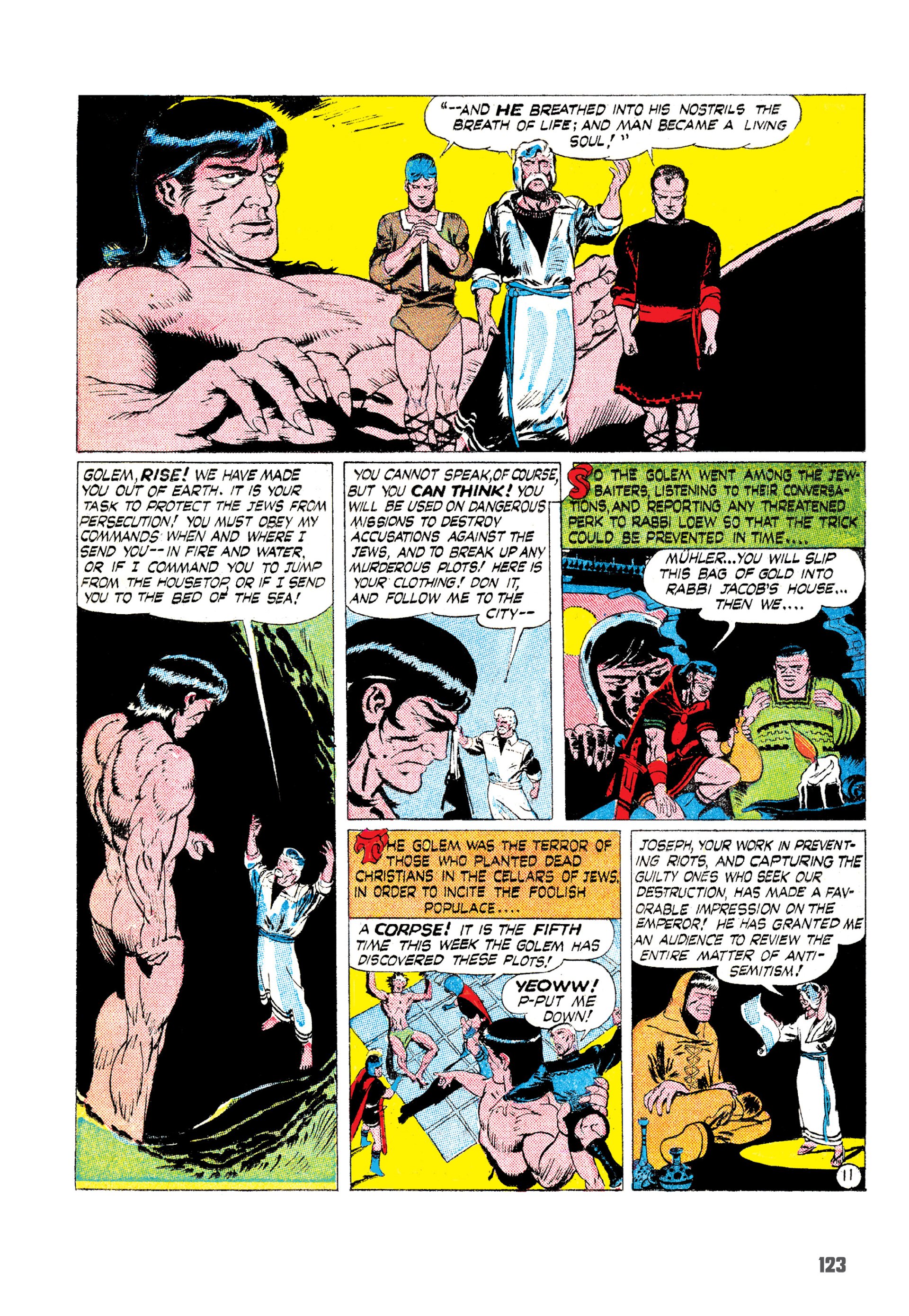 Read online The Joe Kubert Archives comic -  Issue # TPB (Part 2) - 34