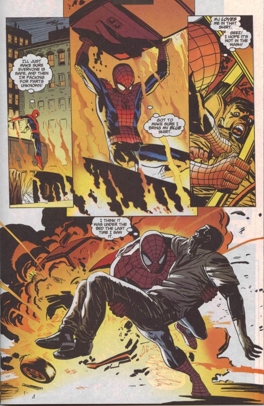 Peter Parker: Spider-Man Issue #13 #16 - English 8