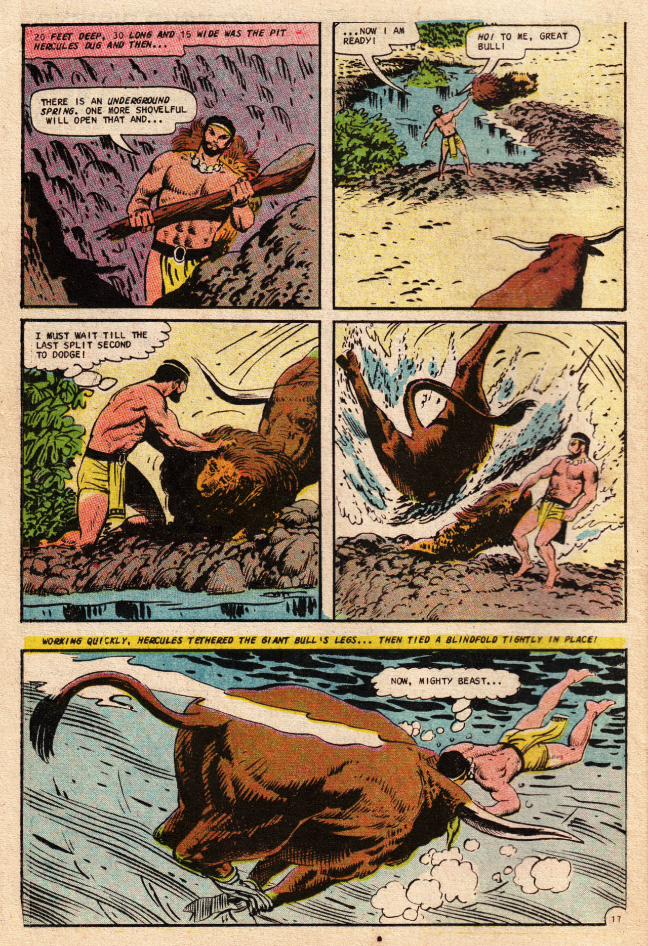 Read online Charlton Classics comic -  Issue #7 - 24