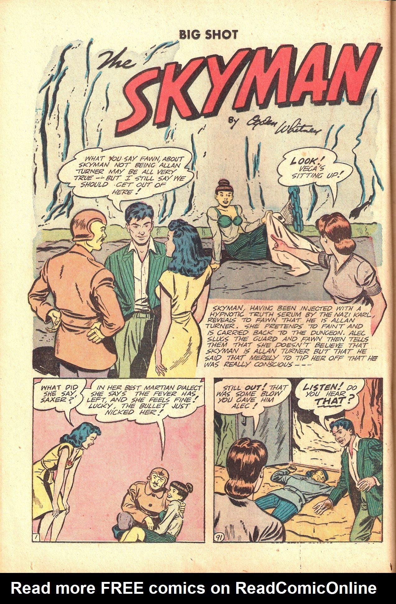 Read online Big Shot comic -  Issue #82 - 28