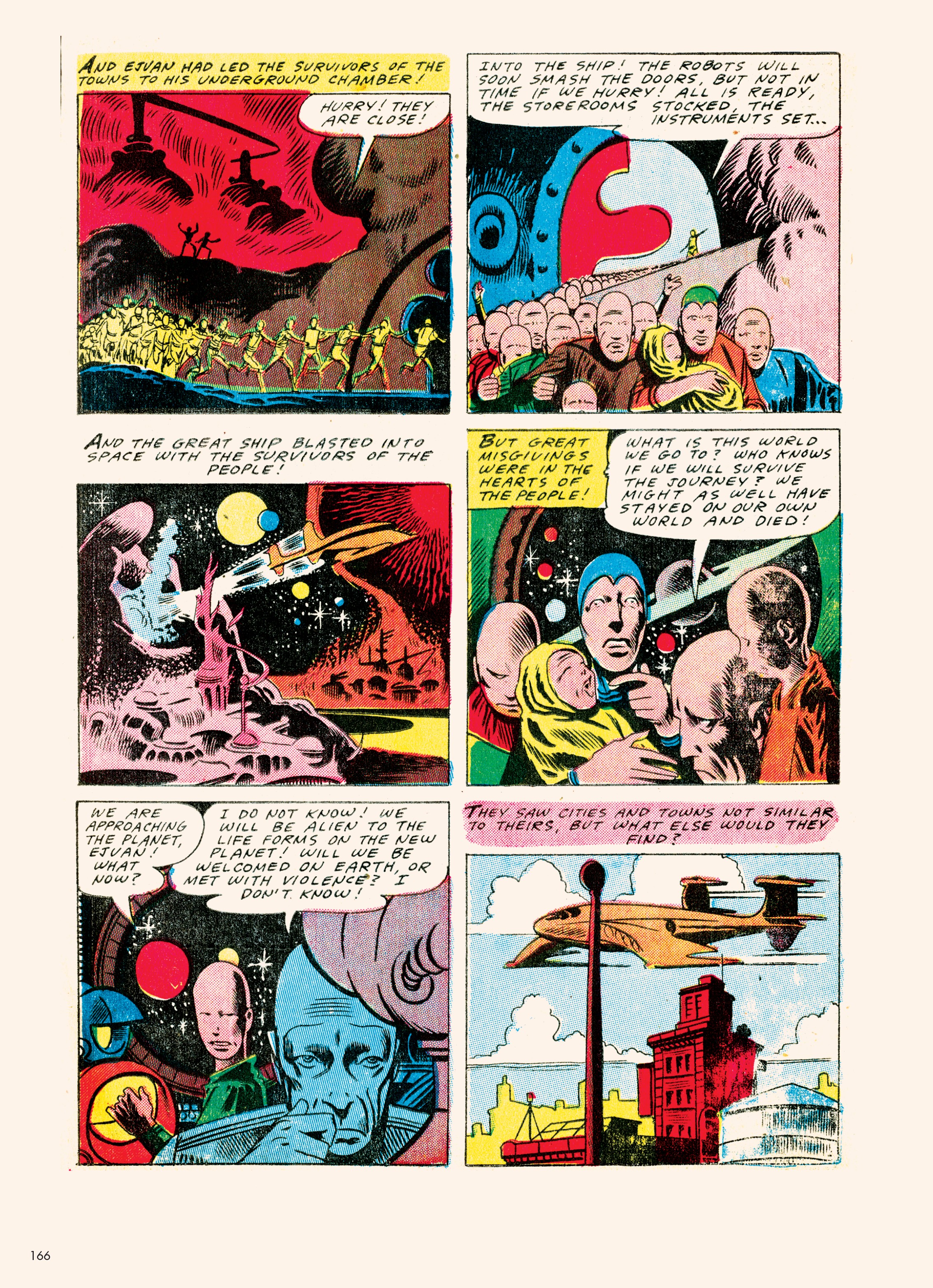 Read online The Unknown Anti-War Comics comic -  Issue # TPB (Part 2) - 68