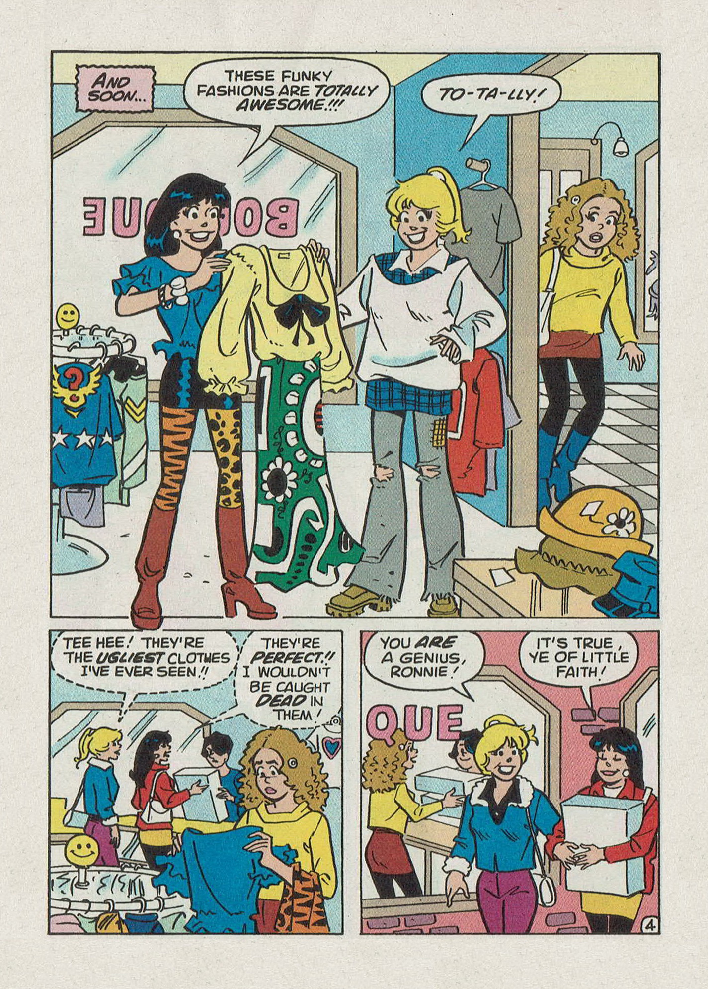 Read online Jughead with Archie Digest Magazine comic -  Issue #180 - 72