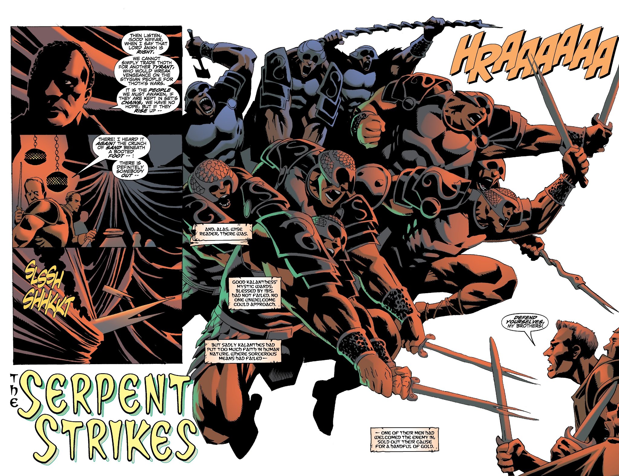 Read online The Conan Reader comic -  Issue # TPB (Part 4) - 96