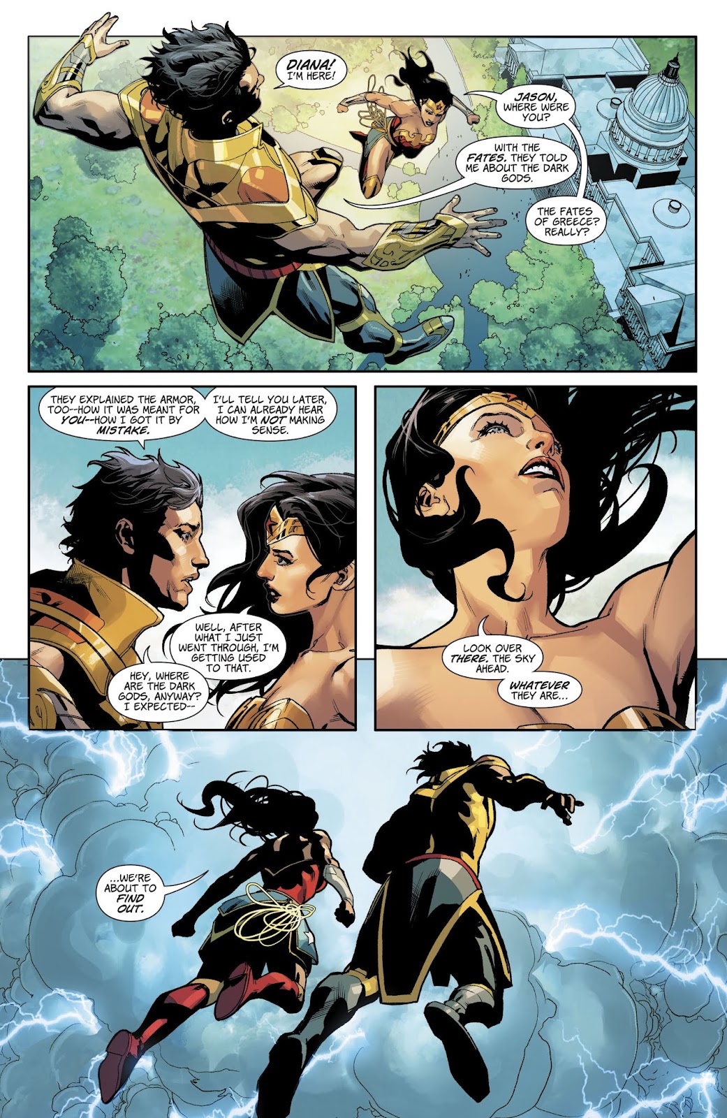 Wonder Woman (2016) issue 47 - Page 15