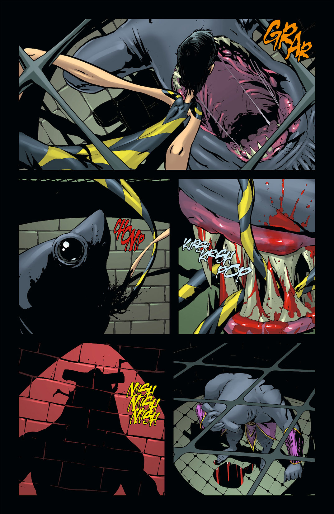 Read online Suicide Squad (2011) comic -  Issue #5 - 10