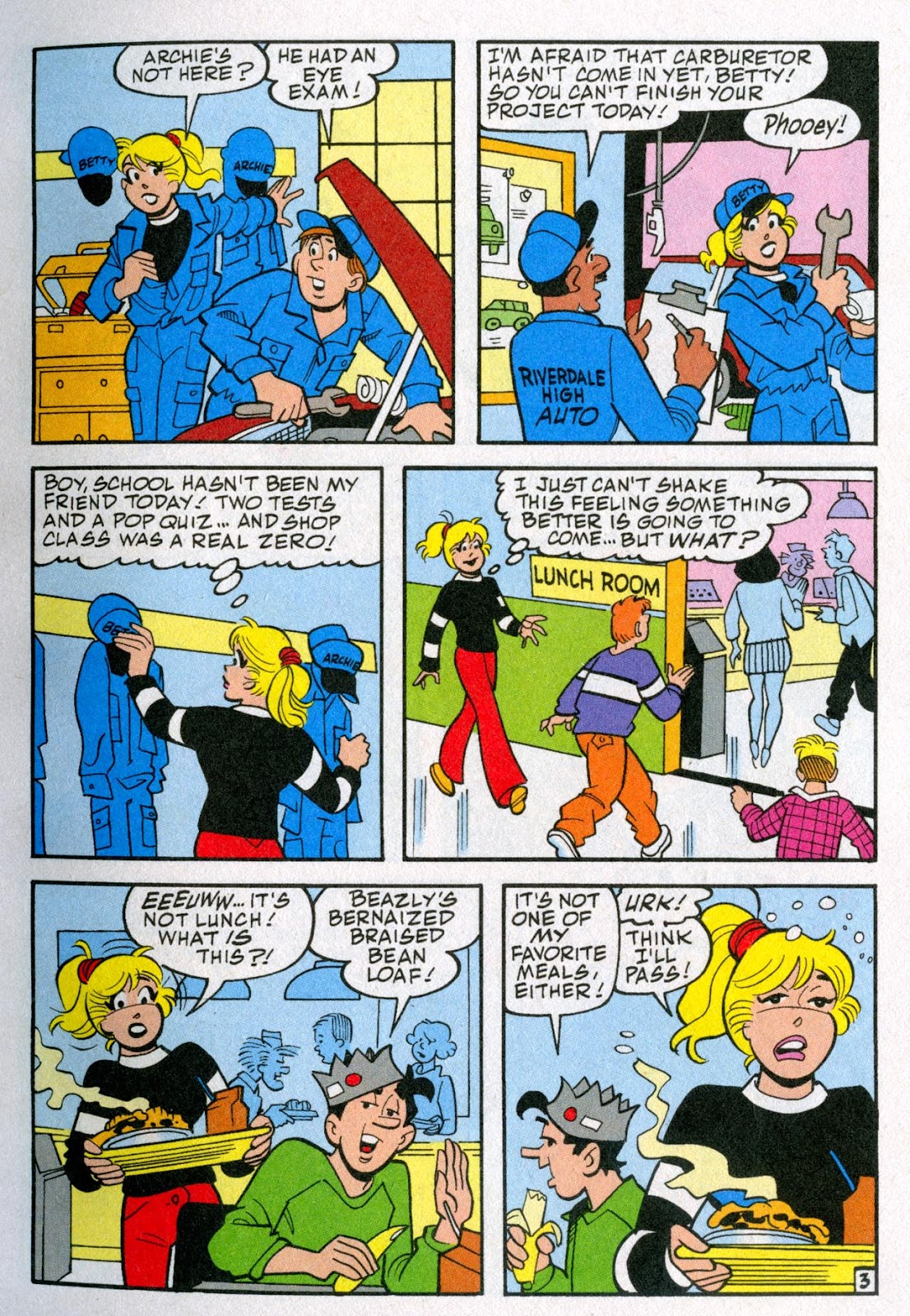 Betty and Veronica Double Digest issue 242 - Page 117
