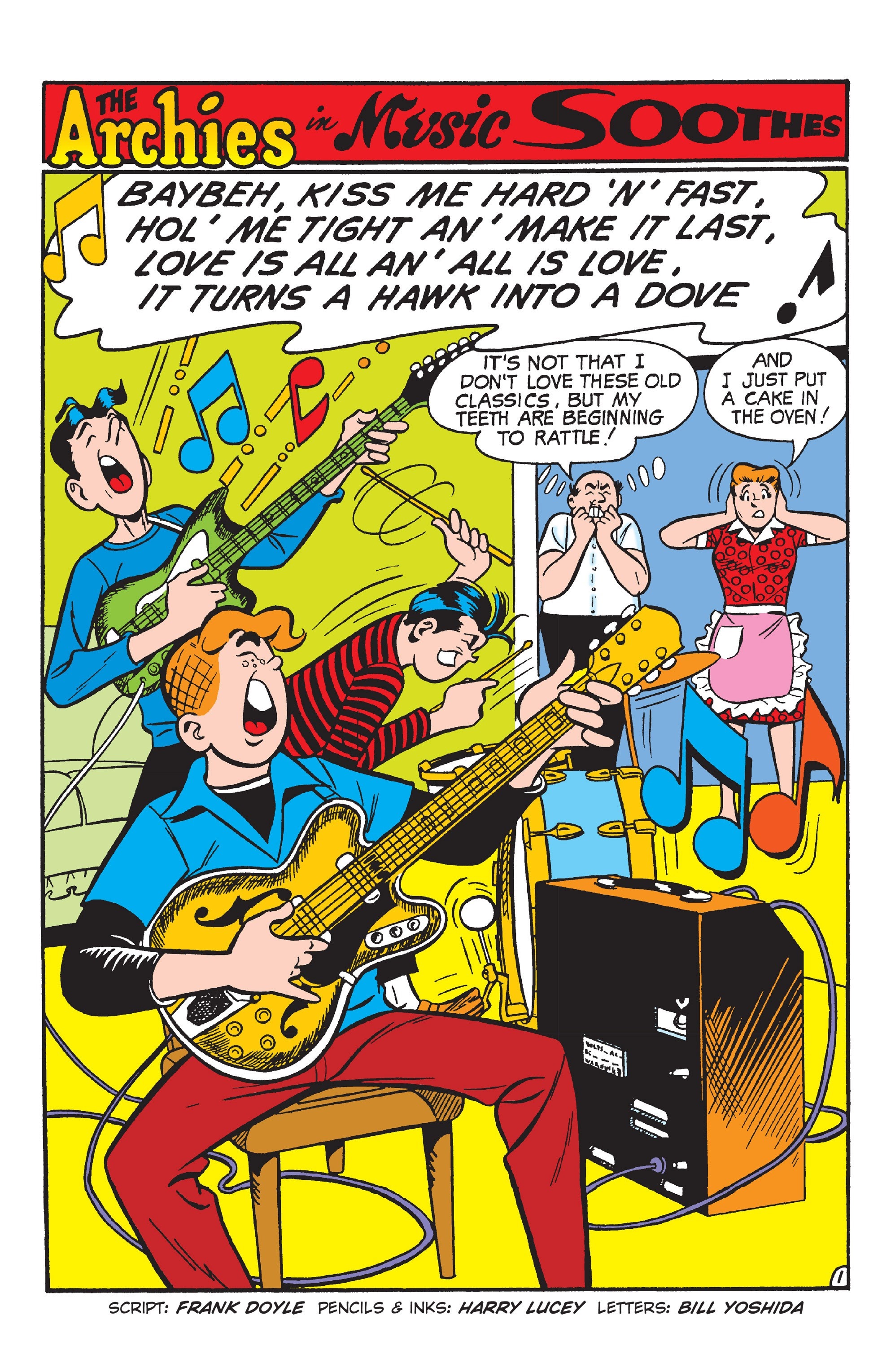 Read online Archie & Friends All-Stars comic -  Issue # TPB 24 - 37
