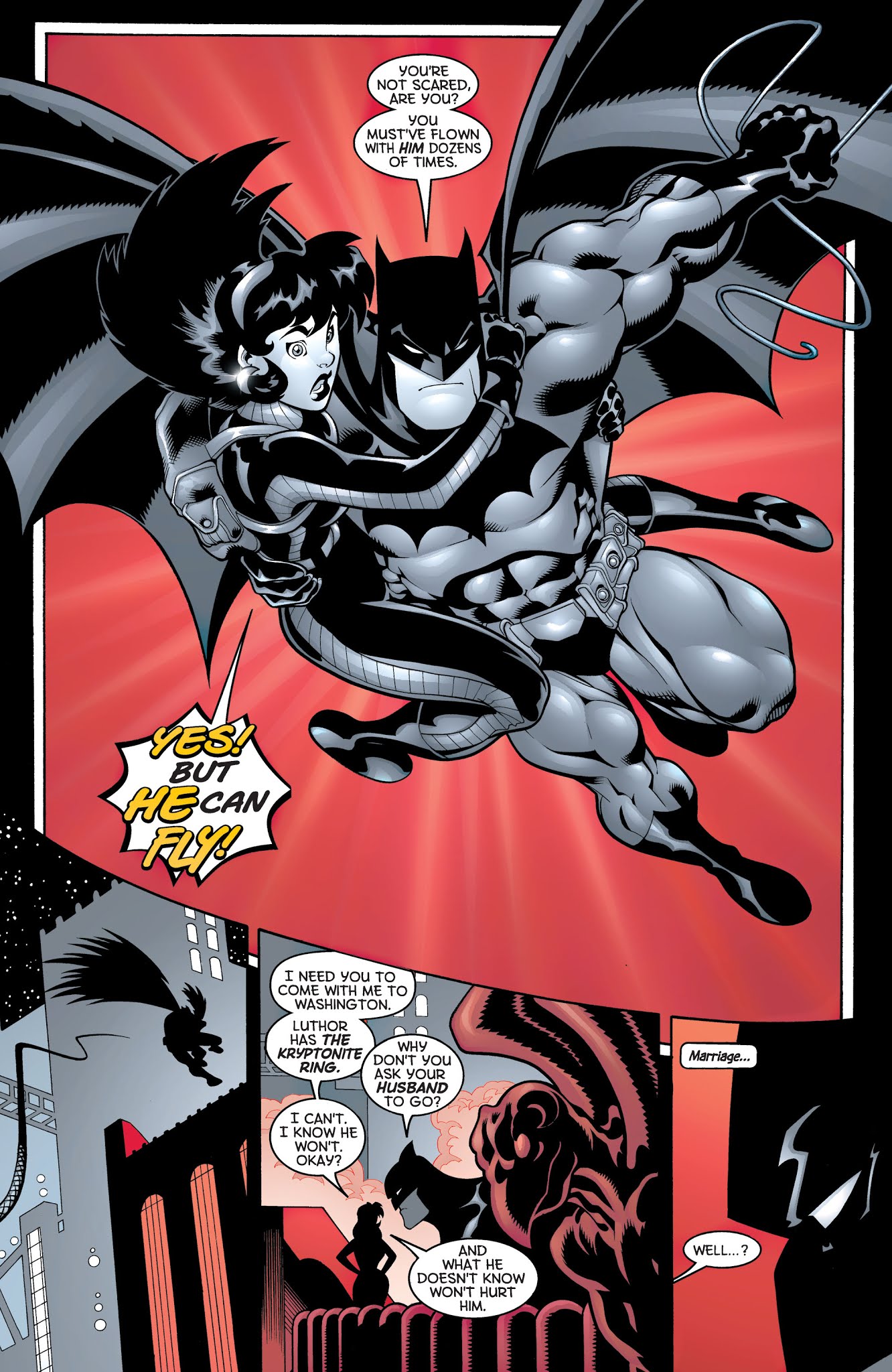 Read online Batman: New Gotham comic -  Issue # TPB 2 (Part 1) - 47