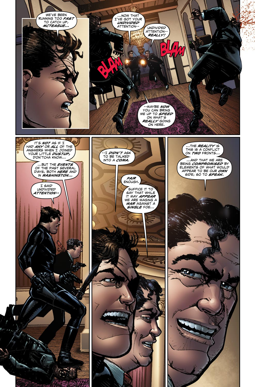 Read online Avengers 1959 comic -  Issue #4 - 16