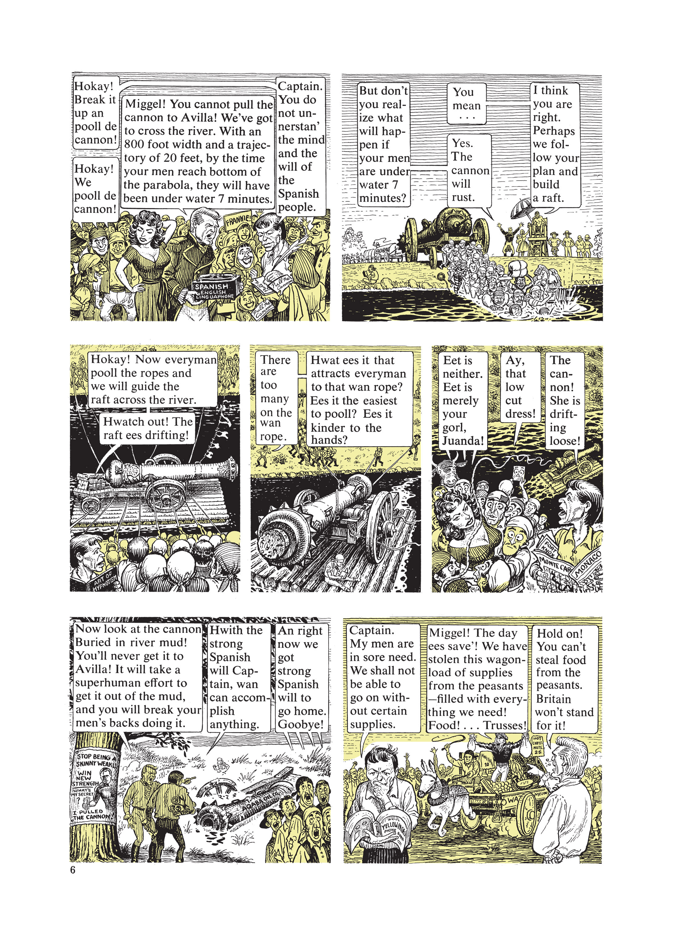 Read online Humbug (2009) comic -  Issue # TPB (Part 2) - 21