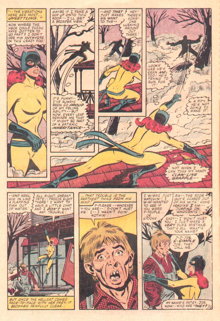 Read online The Defenders (1972) comic -  Issue #103 - 11