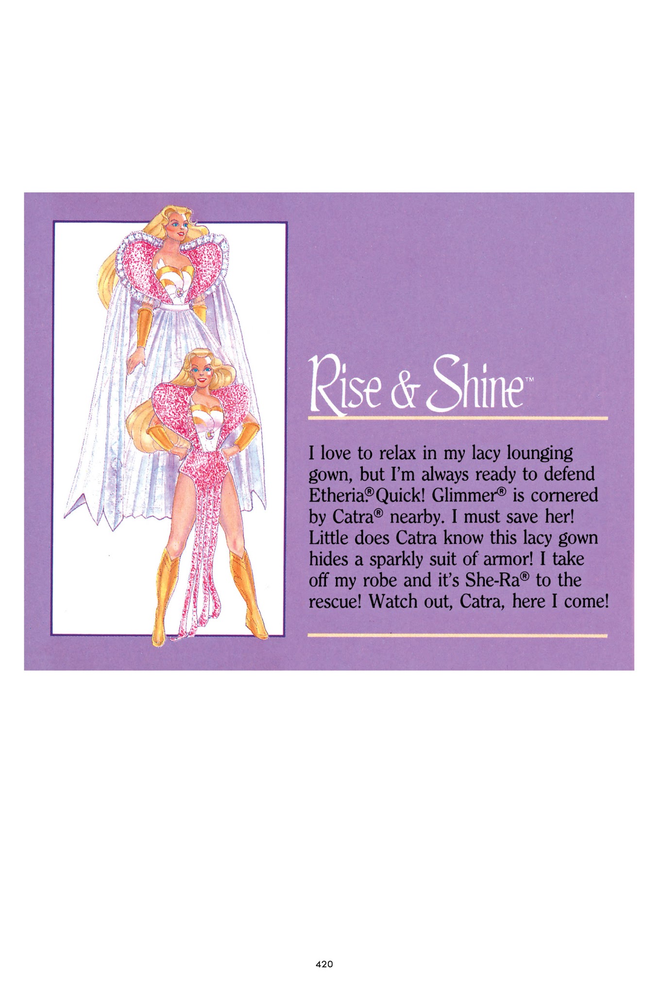 Read online He-Man and the Masters of the Universe Minicomic Collection comic -  Issue # TPB 2 - 397