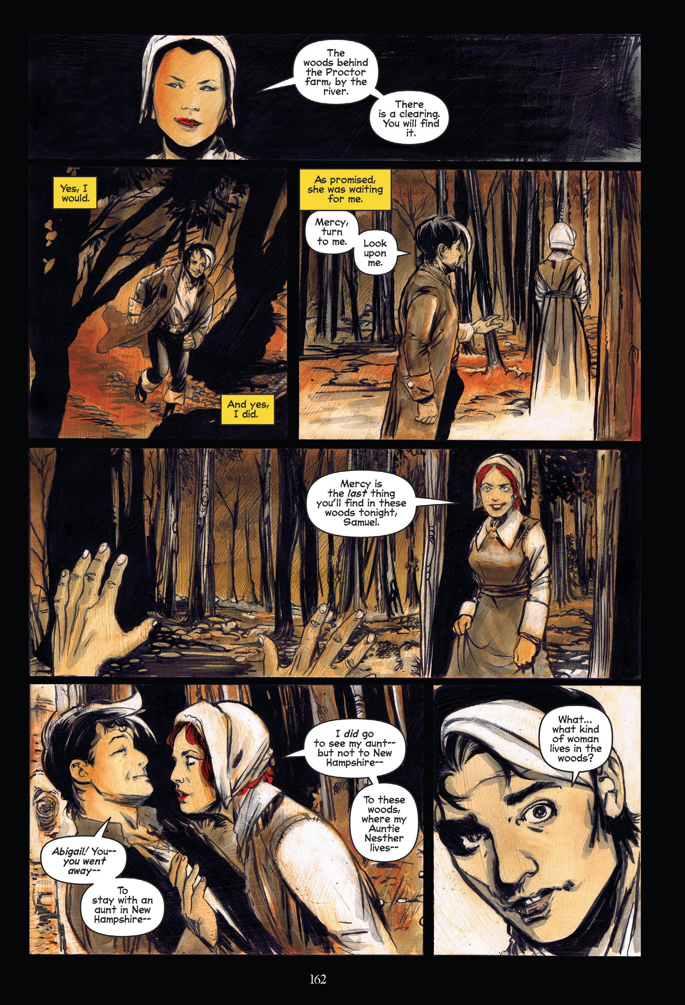 Read online Chilling Adventures of Sabrina: Occult Edition comic -  Issue # TPB (Part 2) - 63
