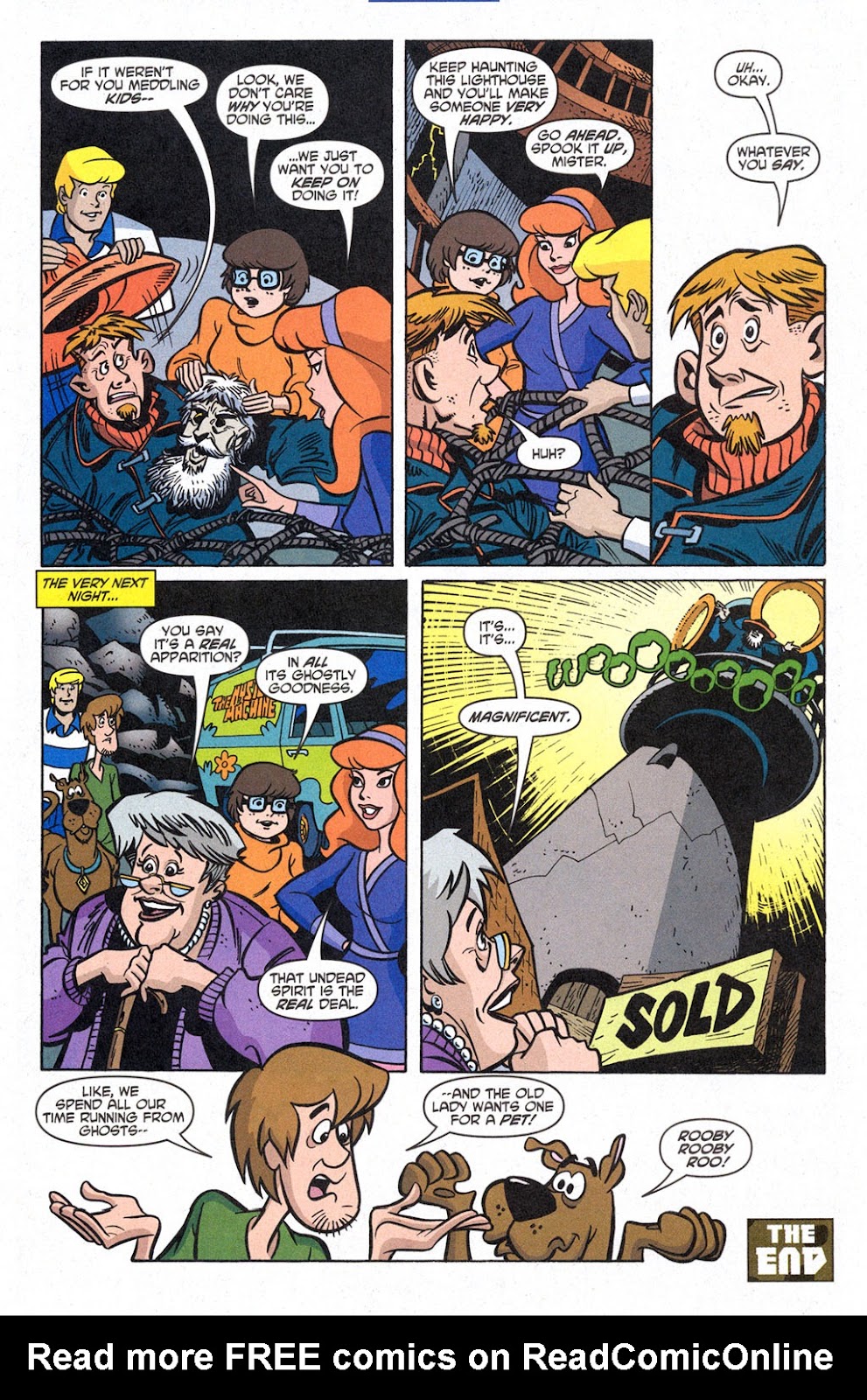 Scooby-Doo (1997) issue 98 - Page 11