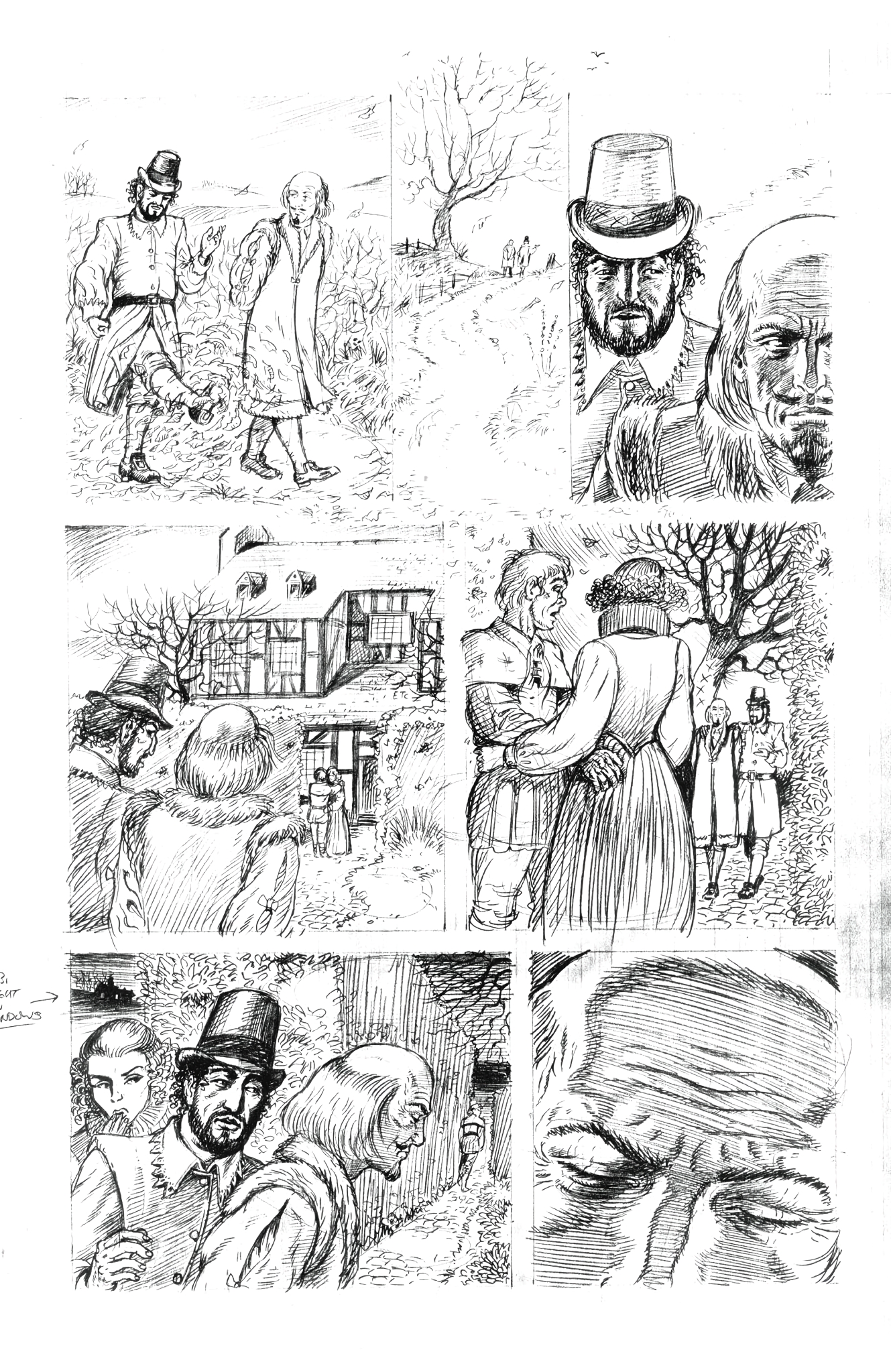 Read online The Sandman (1989) comic -  Issue # _The_Deluxe_Edition 5 (Part 6) - 97