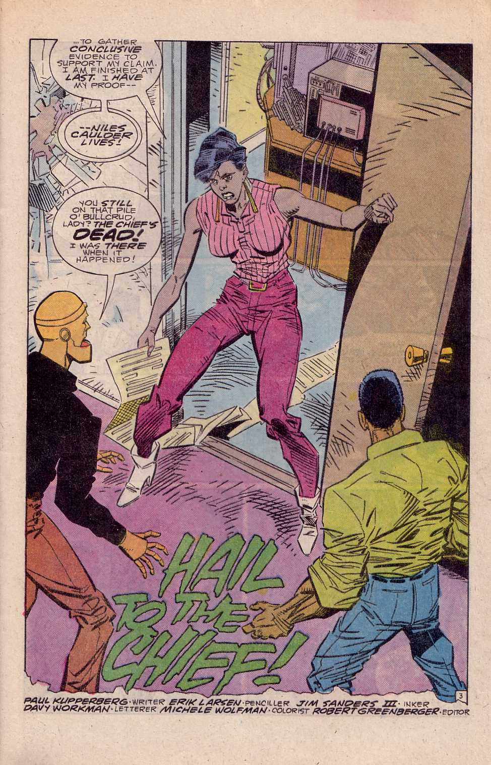 Read online Doom Patrol (1987) comic -  Issue #15 - 4