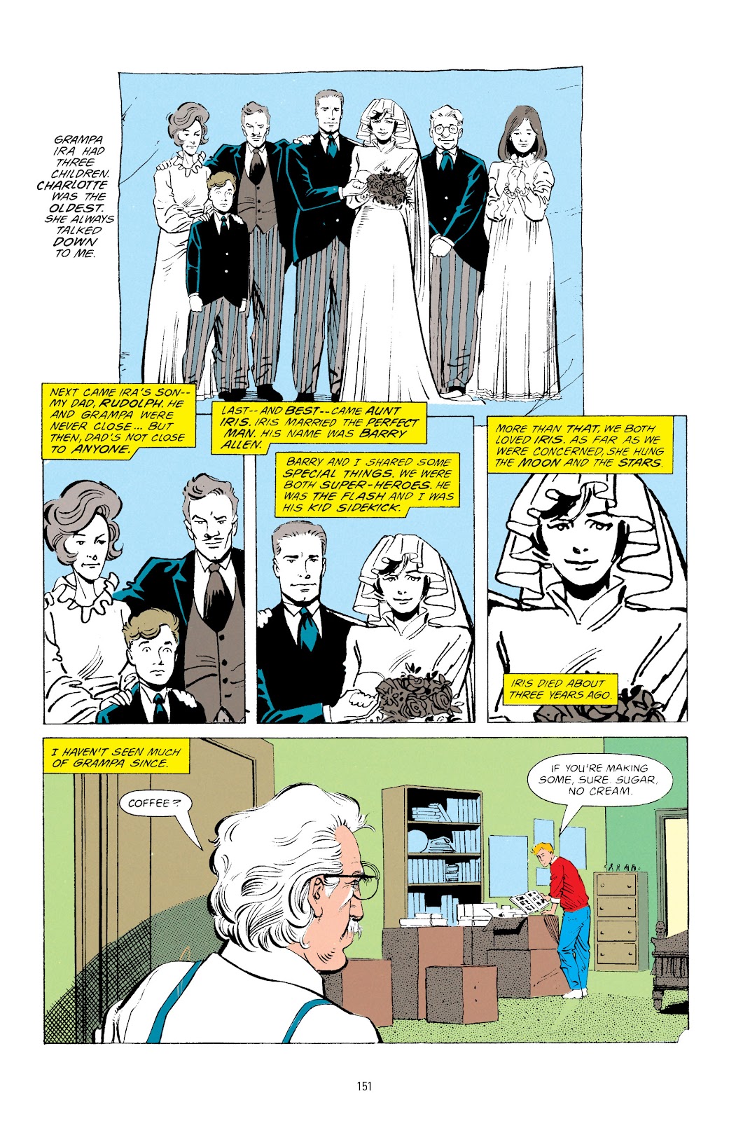 The Flash (1987) issue TPB The Flash by Mark Waid Book 1 (Part 2) - Page 49