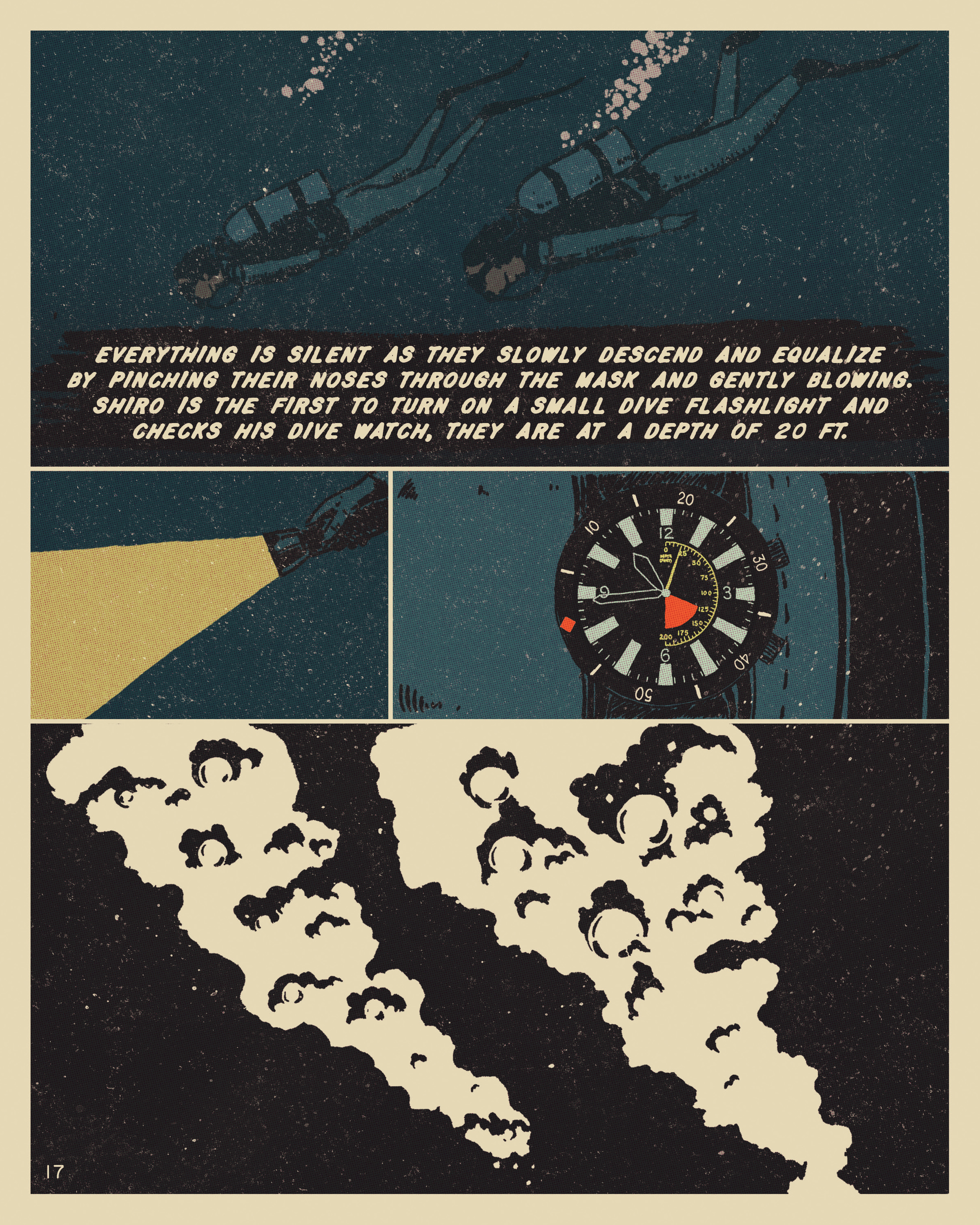 Read online The Lost City of Heracleon comic -  Issue # TPB (Part 1) - 23