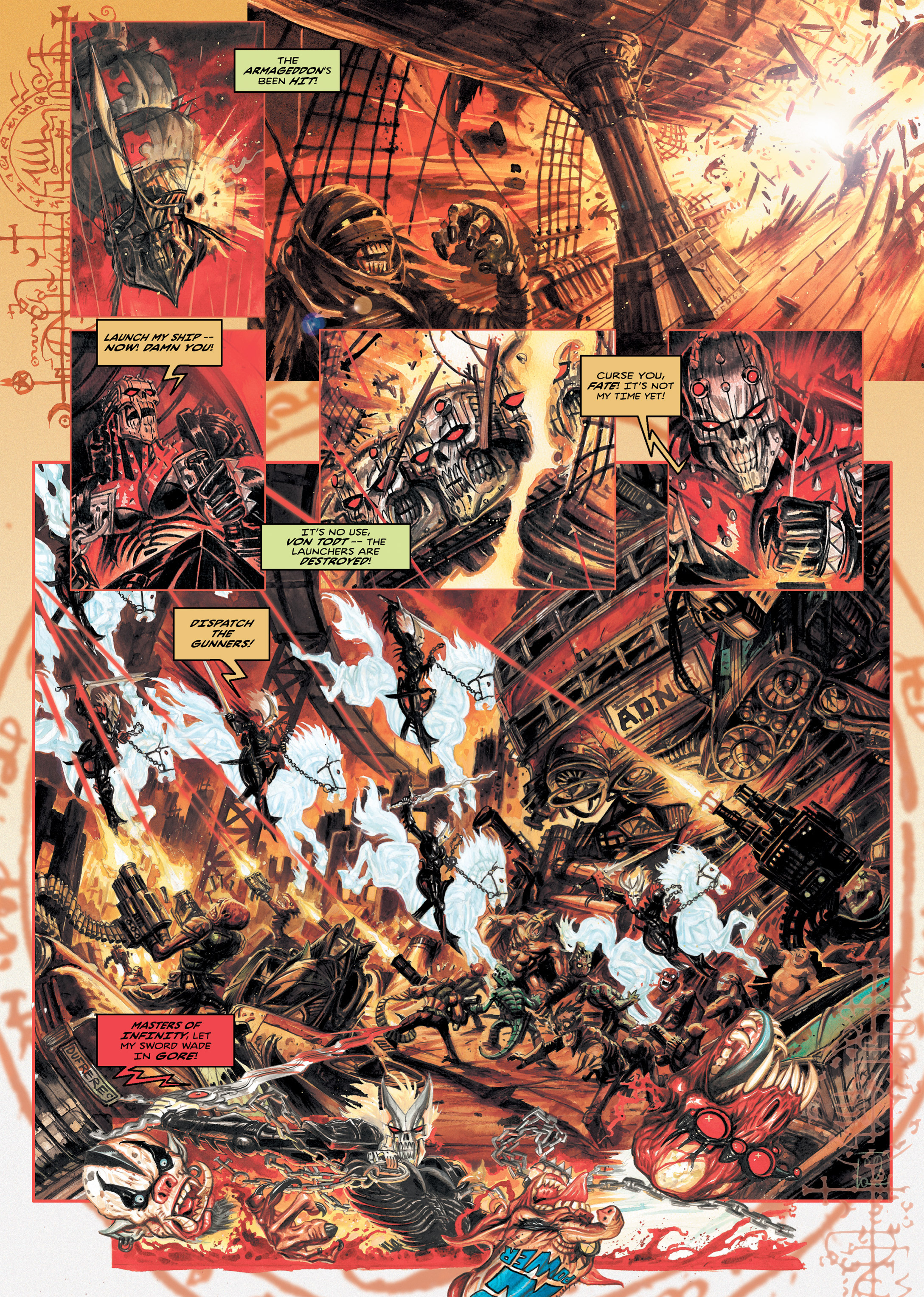 Read online Requiem: Vampire Knight comic -  Issue #1 - 46
