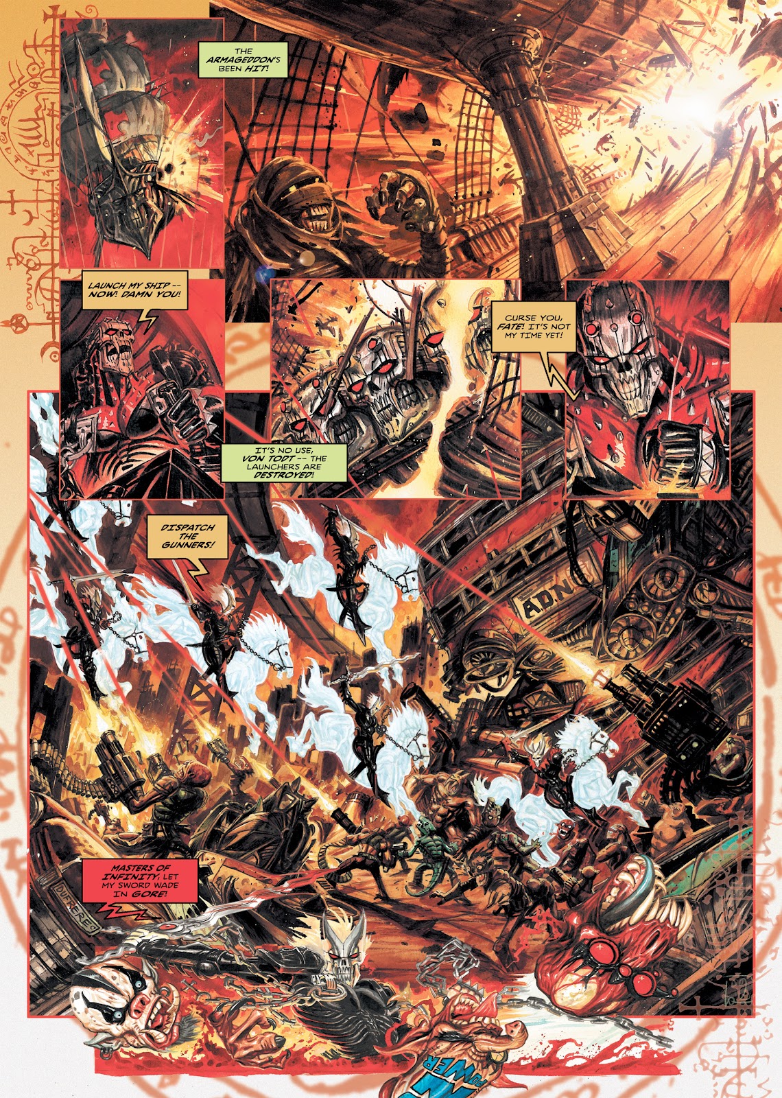 Requiem: Vampire Knight issue 1 - Page 46