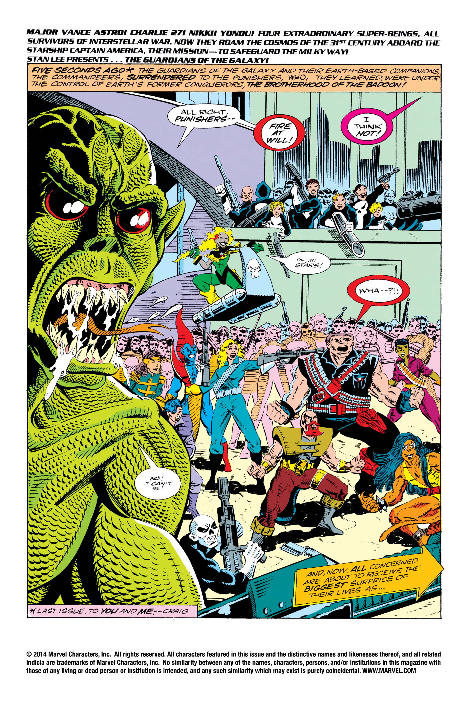 Read online Guardians of the Galaxy (1990) comic -  Issue # _TPB Guardians of the Galaxy by Jim Valentino 2 (Part 3) - 81