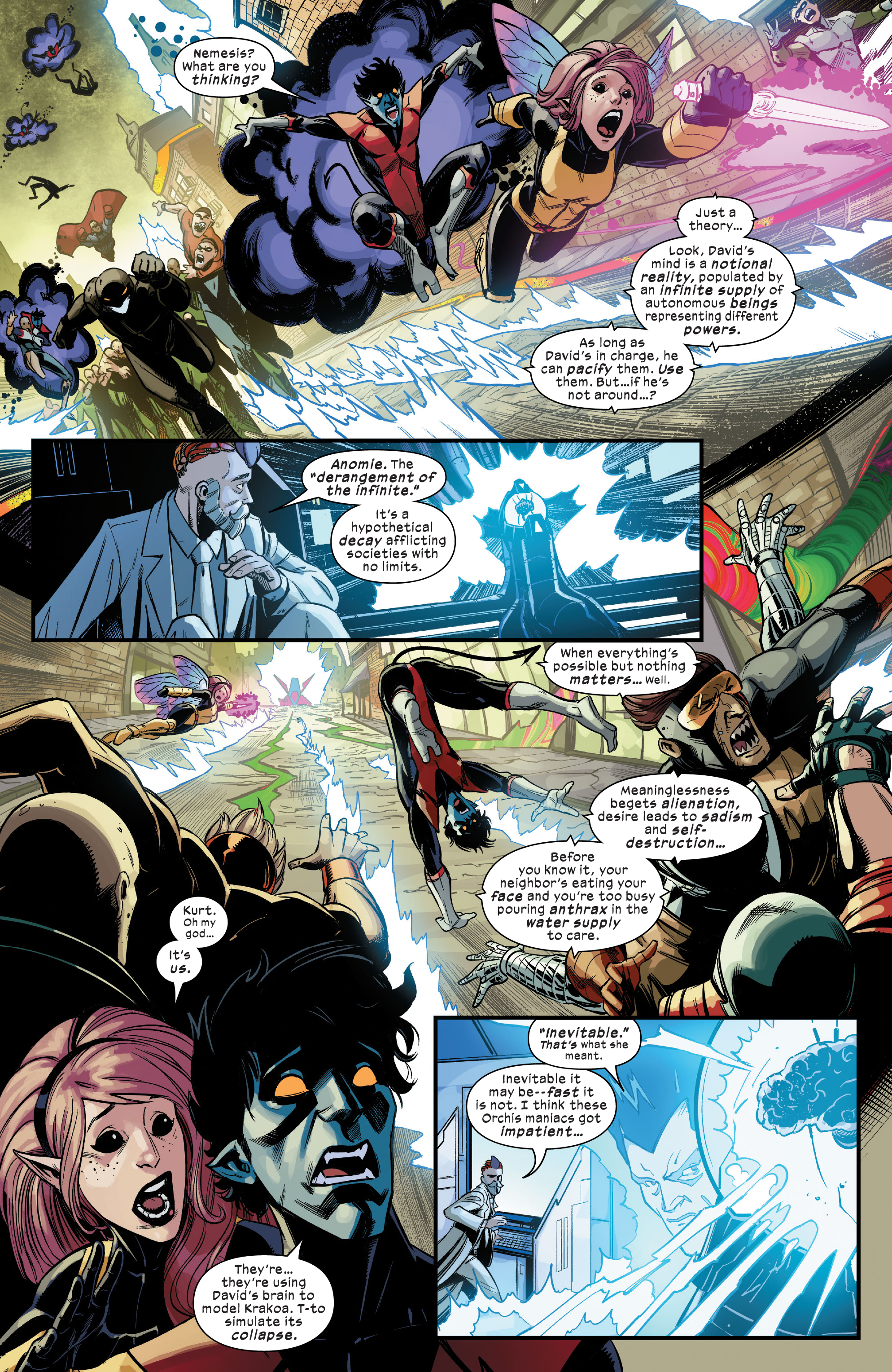 Read online Reign of X comic -  Issue # TPB 11 - 18