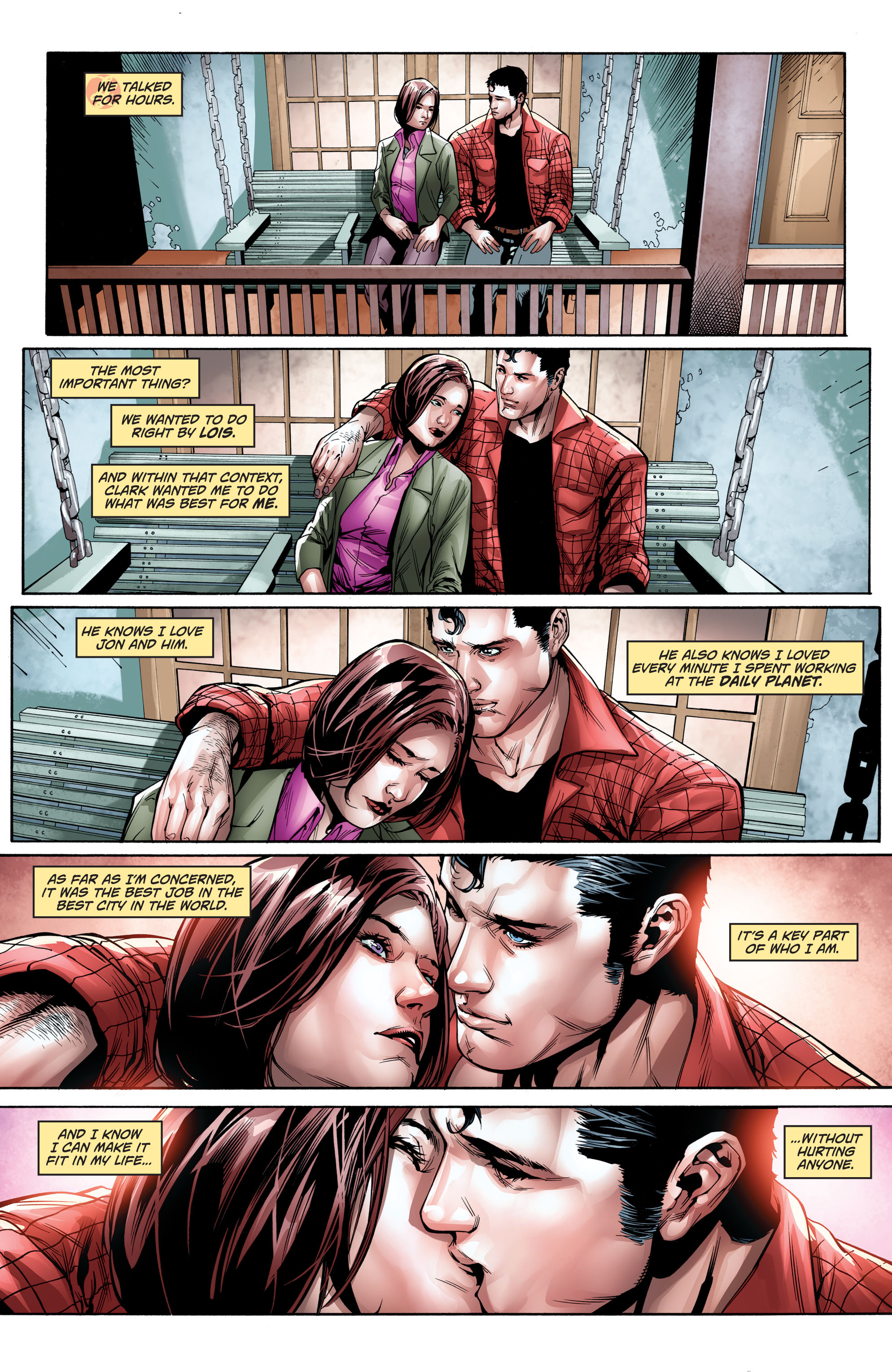 Read online Action Comics (2016) comic -  Issue #966 - 19