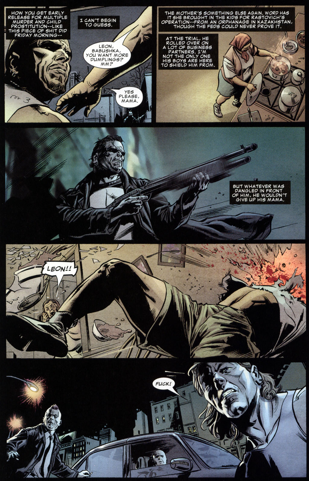 The Punisher (2004) Issue #13 #13 - English 11