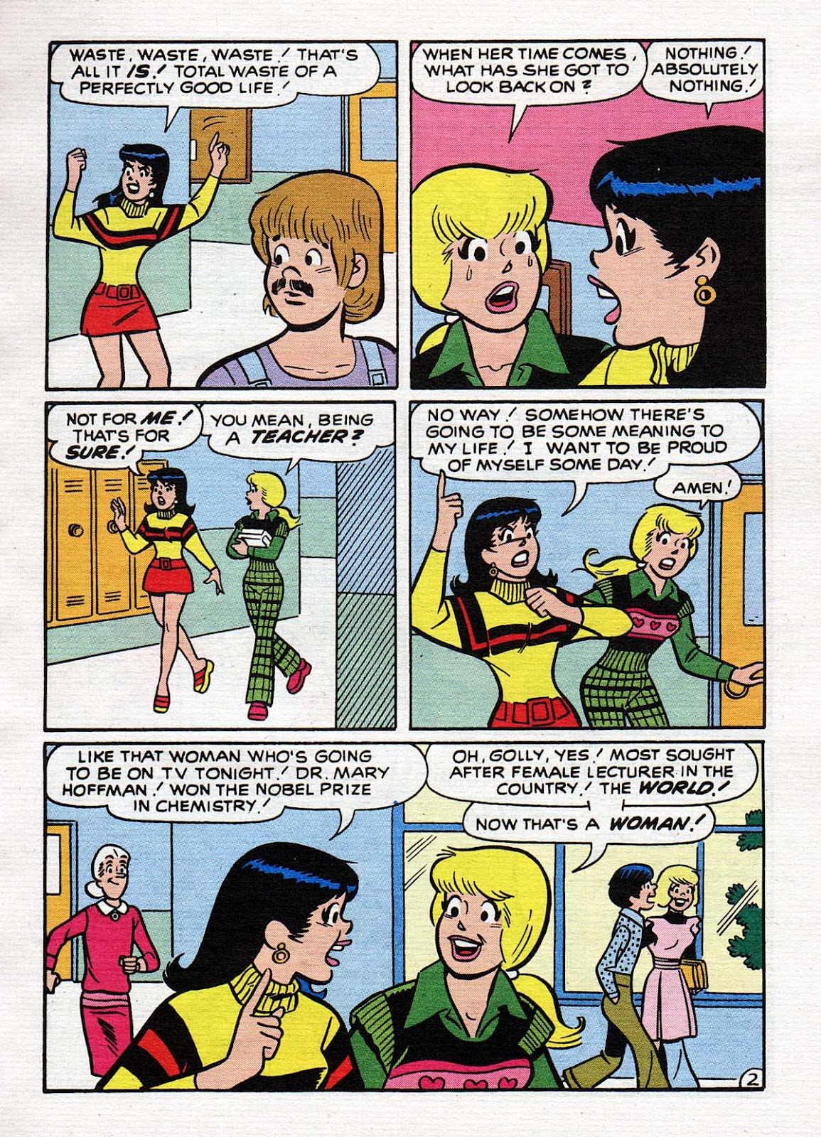 Betty and Veronica Double Digest issue 123 - Page 42