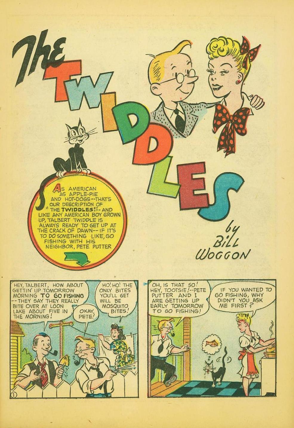 Read online Laugh (Comics) comic -  Issue #47 - 23