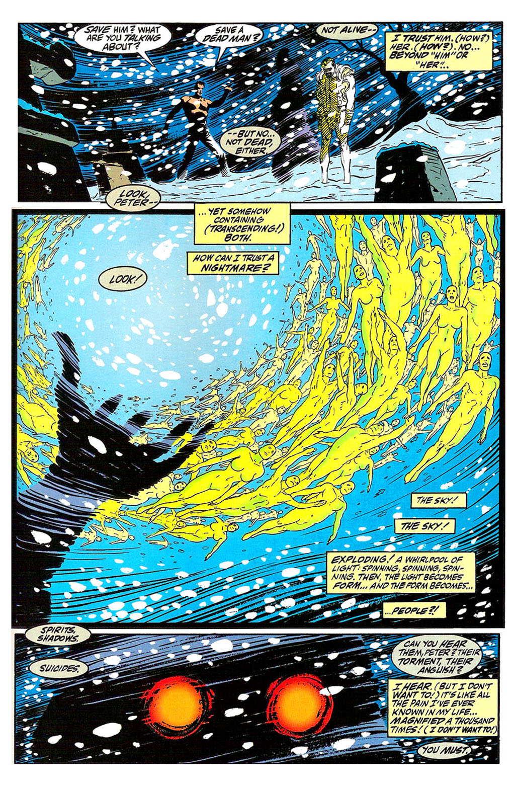 Read online The Amazing Spider-Man: Soul of the Hunter comic -  Issue # Full - 25