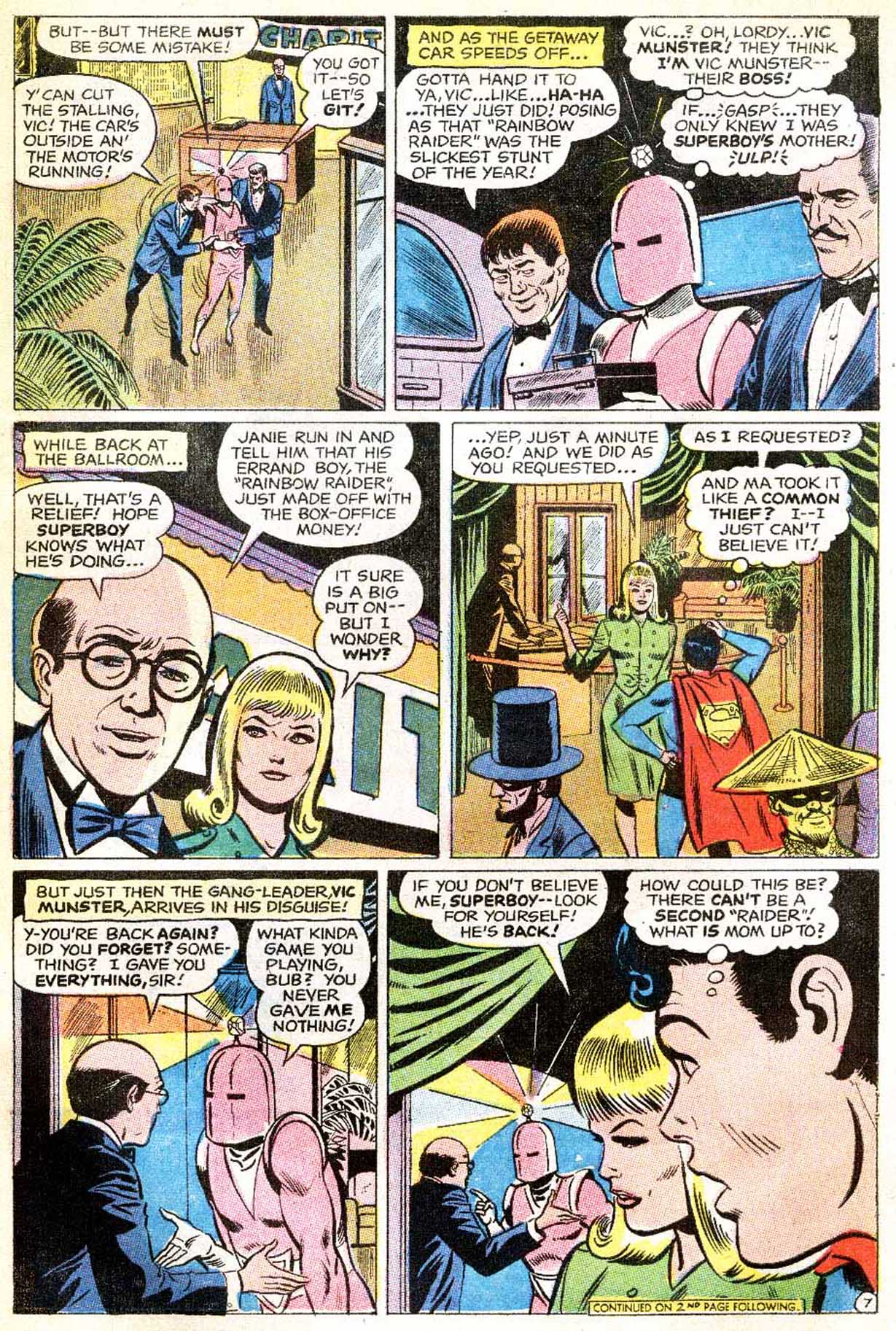 Superboy (1949) 164 Page 22