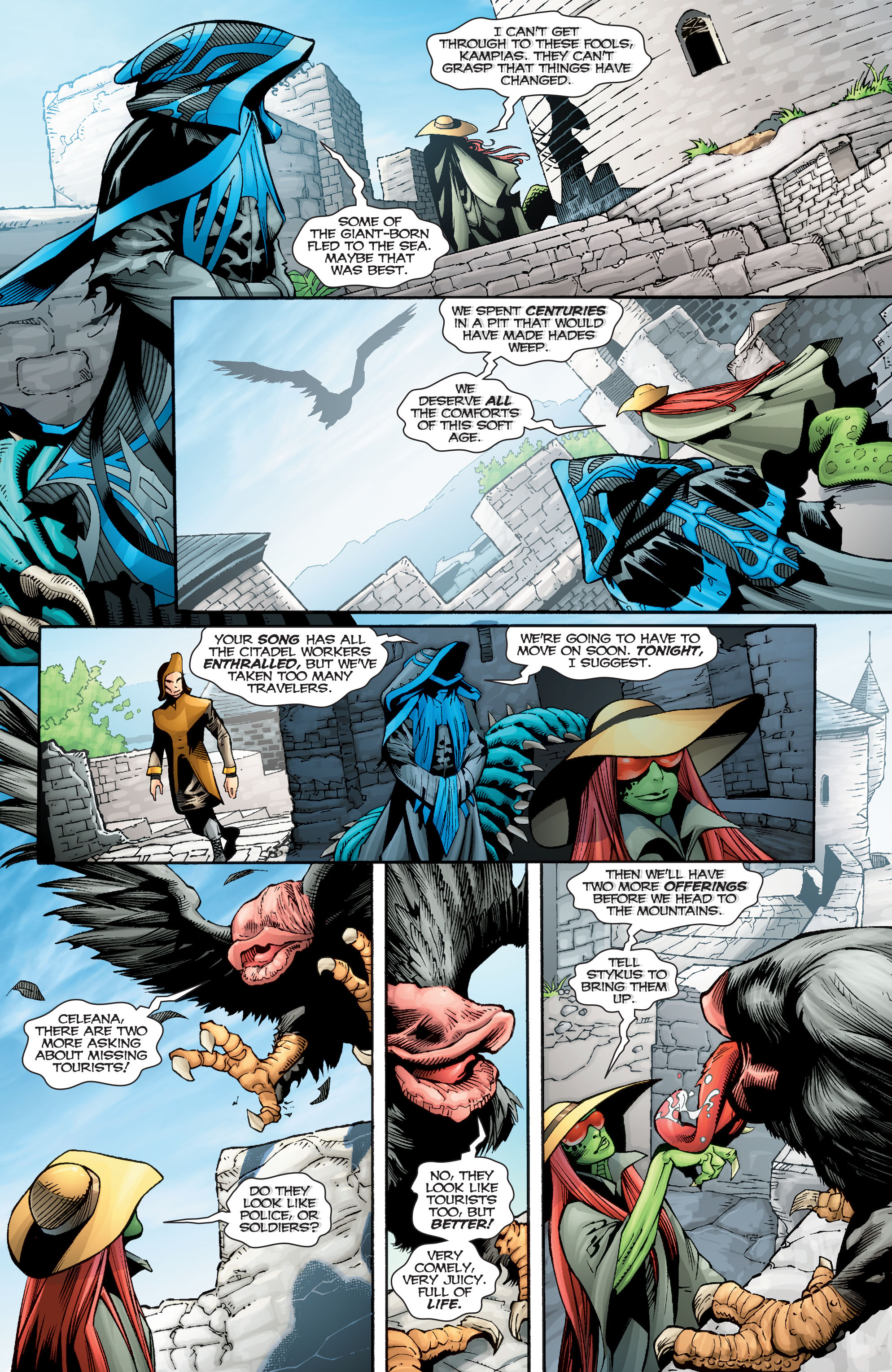Read online Aquaman (2011) comic -  Issue #Aquaman (2011) _Annual 2 - 6