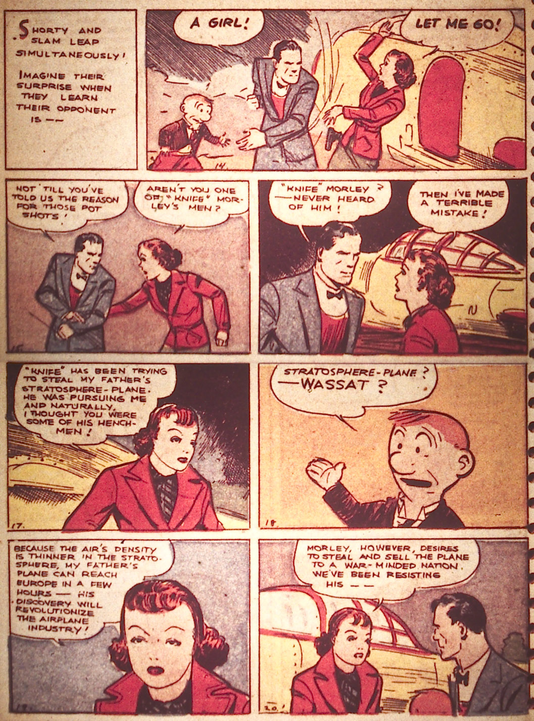 Read online Detective Comics (1937) comic -  Issue #18 - 56