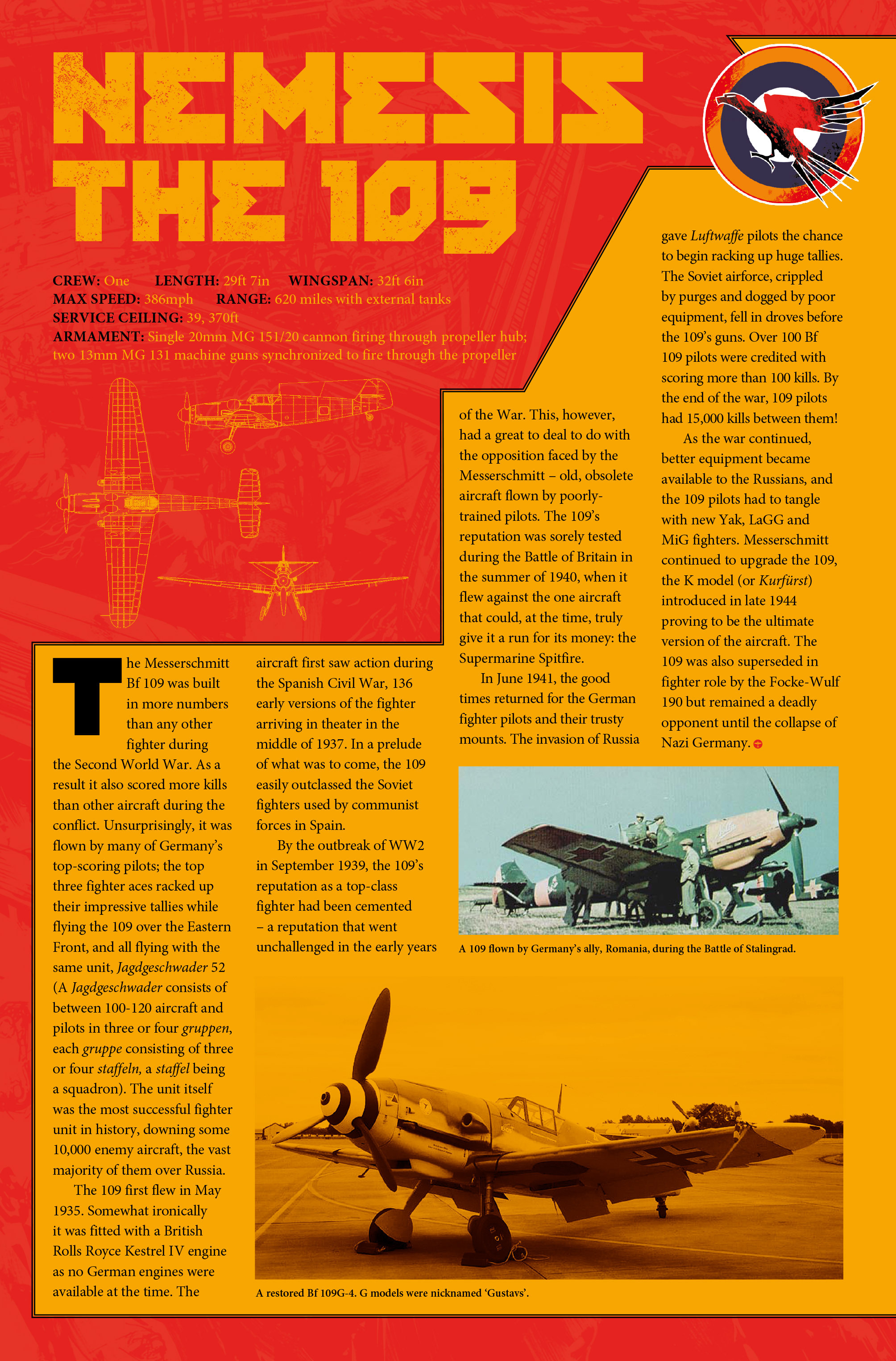 Read online Johnny Red comic -  Issue #7 - 23