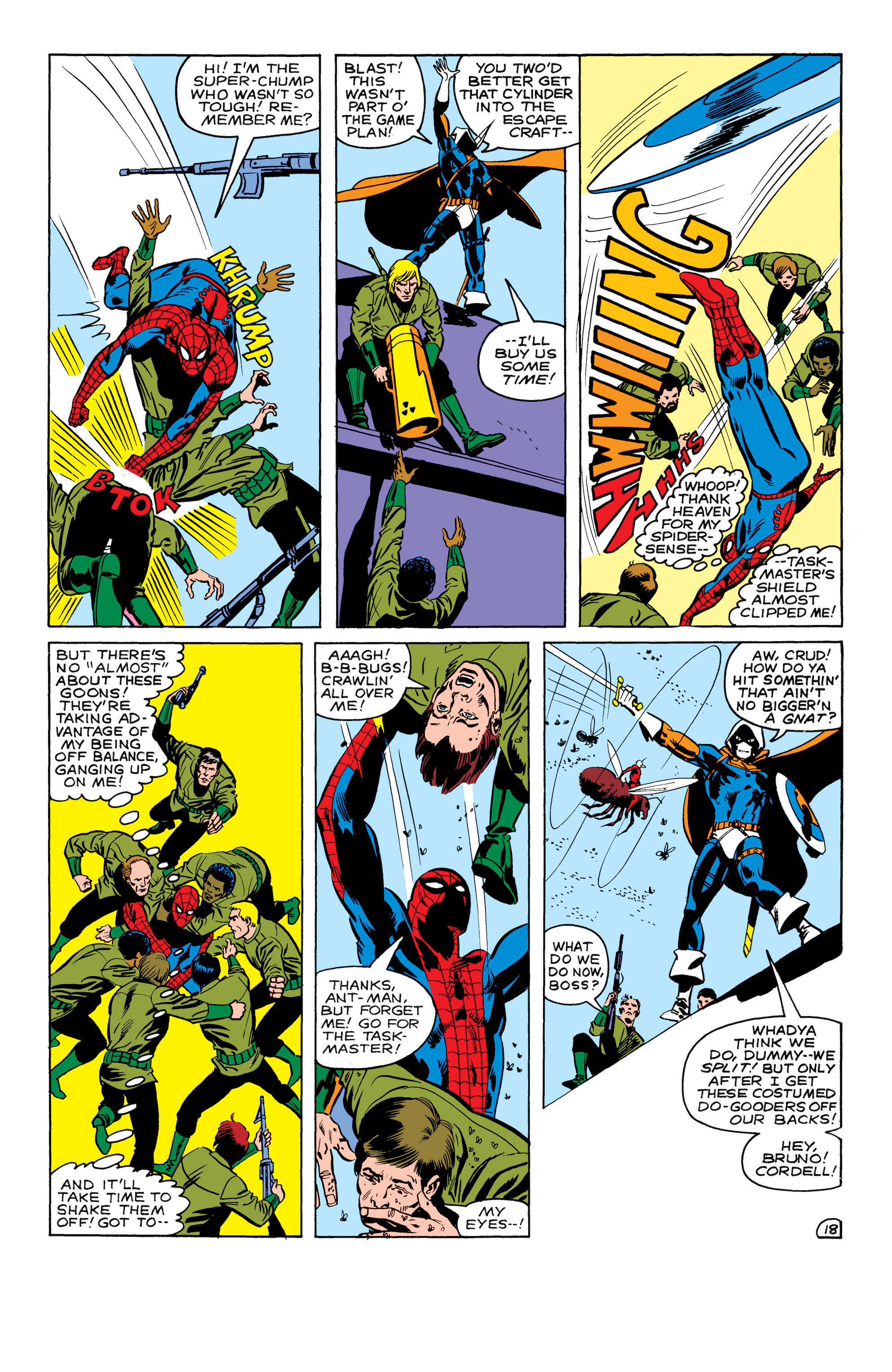 Read online Ant-Man: Scott Lang comic -  Issue #Ant-Man: Scott Lang TPB - 154